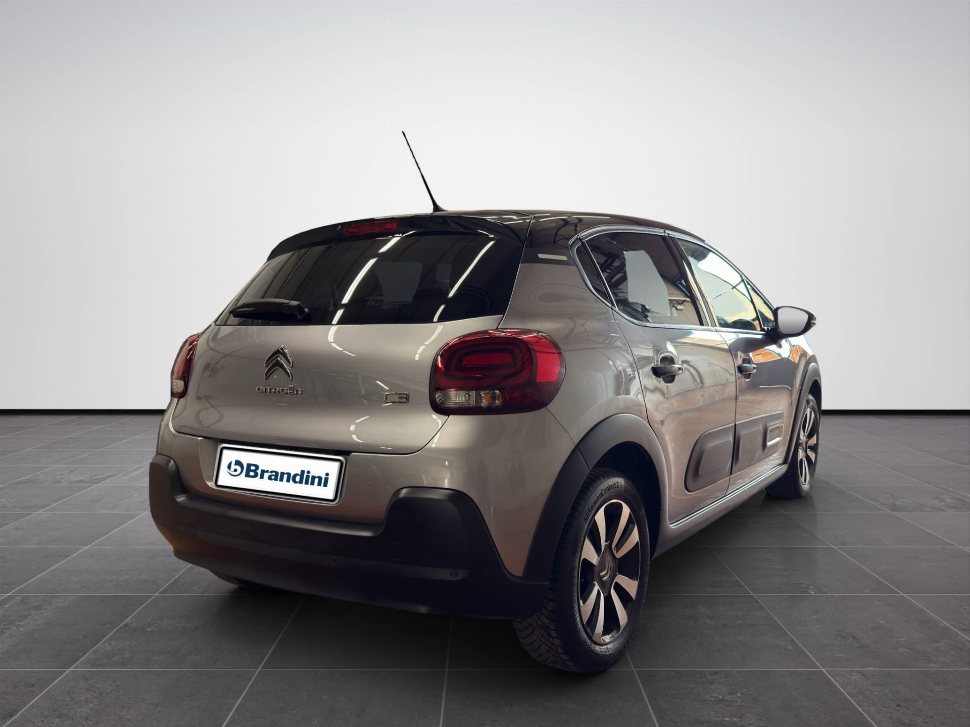 Auto Venduta - CITROEN C3 C3 1.2 puretech Shine s&s 83cv neopatentati usata in pronta consegna - Brandini