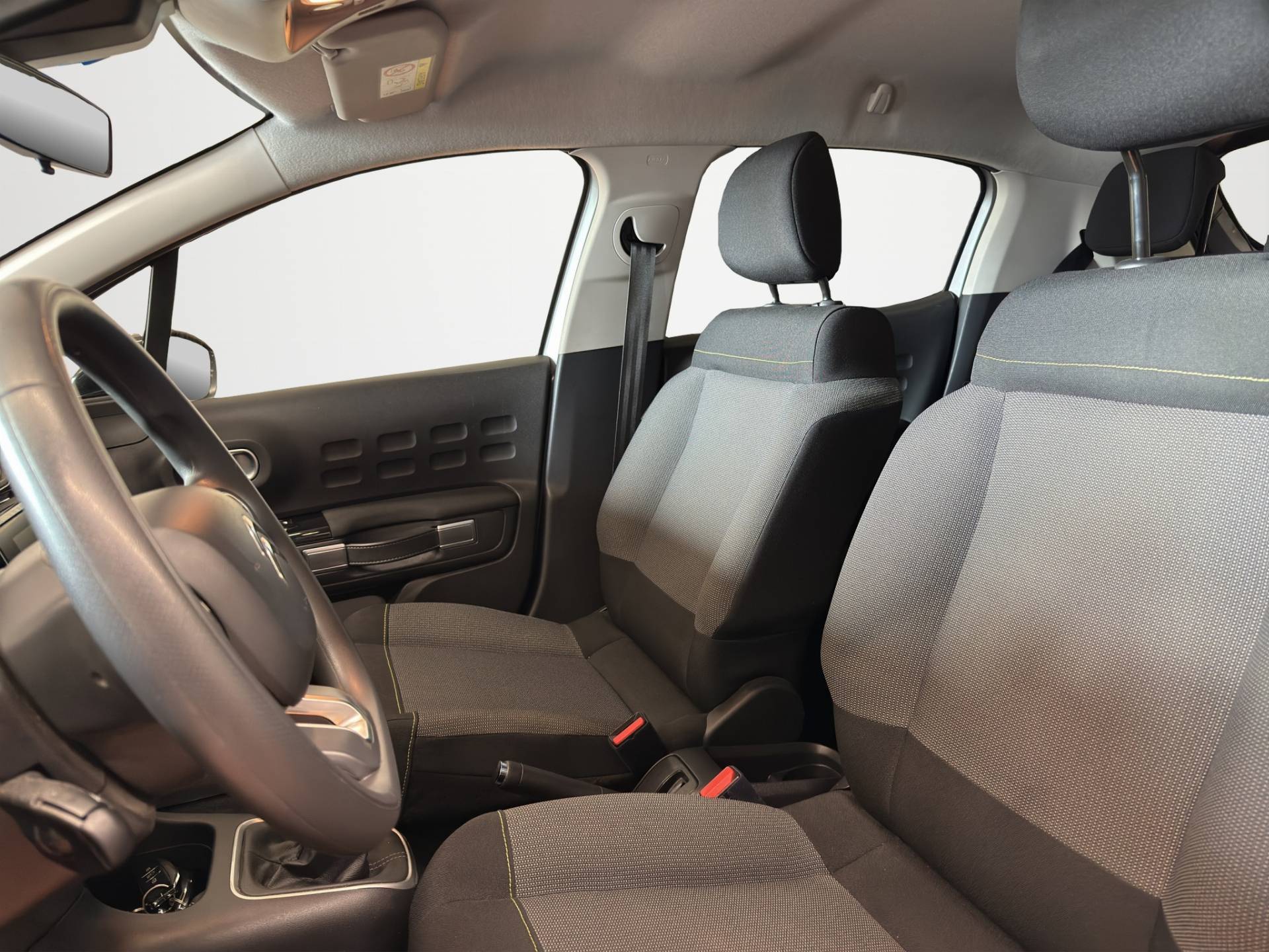 Auto Venduta - CITROEN C3 C3 1.2 puretech Shine s&s 83cv neopatentati usata in pronta consegna - Brandini