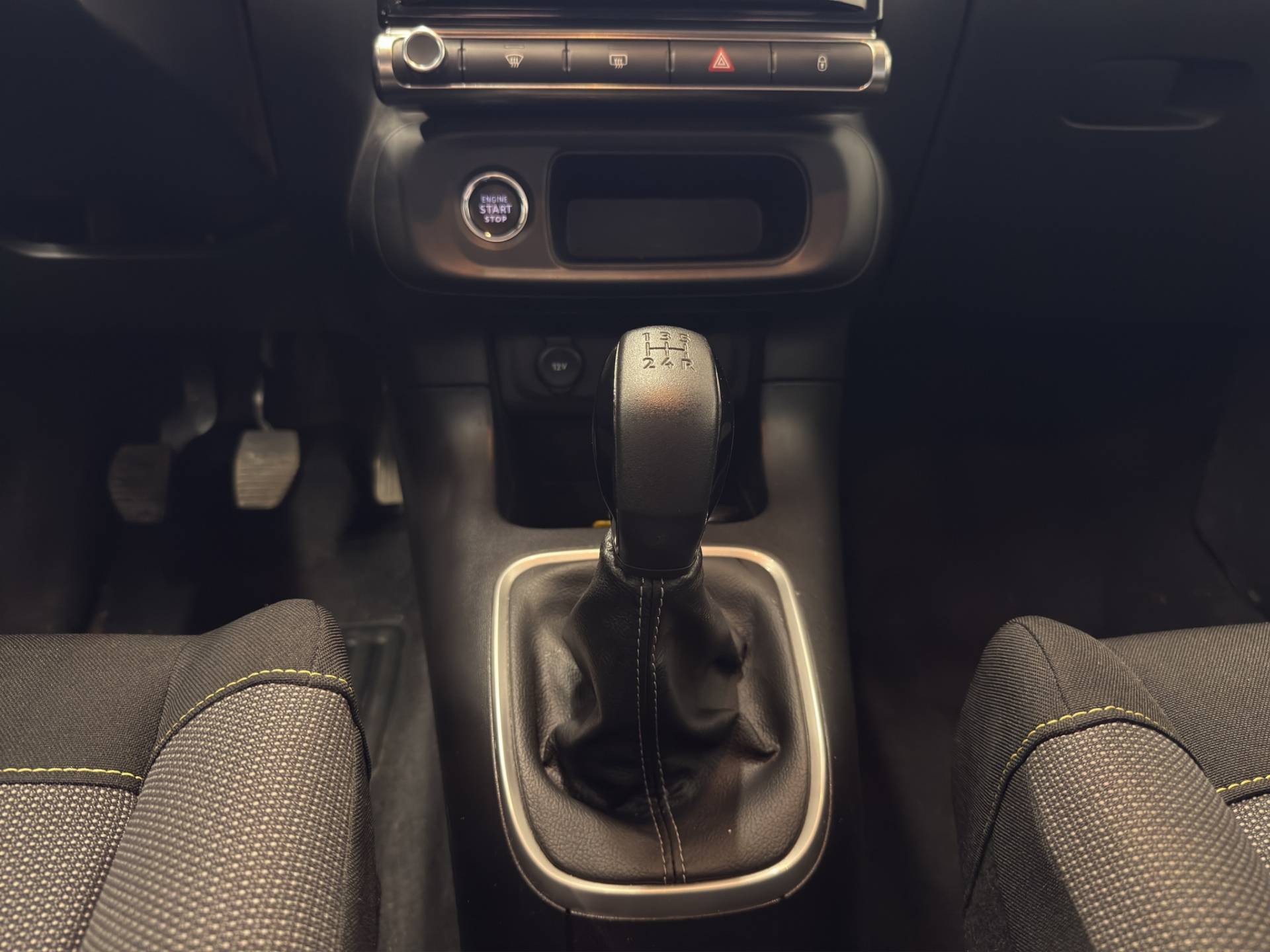 Auto Venduta - CITROEN C3 C3 1.2 puretech Shine s&s 83cv neopatentati usata in pronta consegna - Brandini