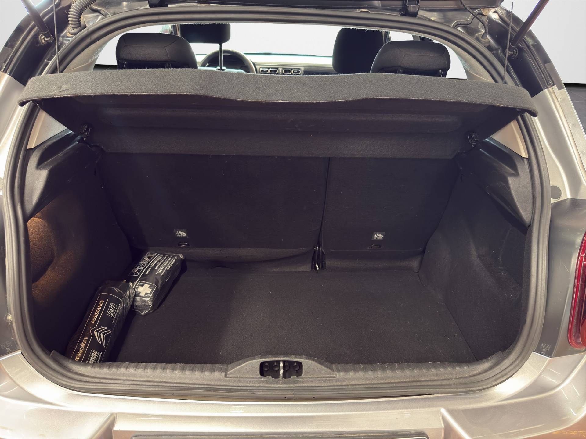 Auto Venduta - CITROEN C3 C3 1.2 puretech Shine s&s 83cv neopatentati usata in pronta consegna - Brandini