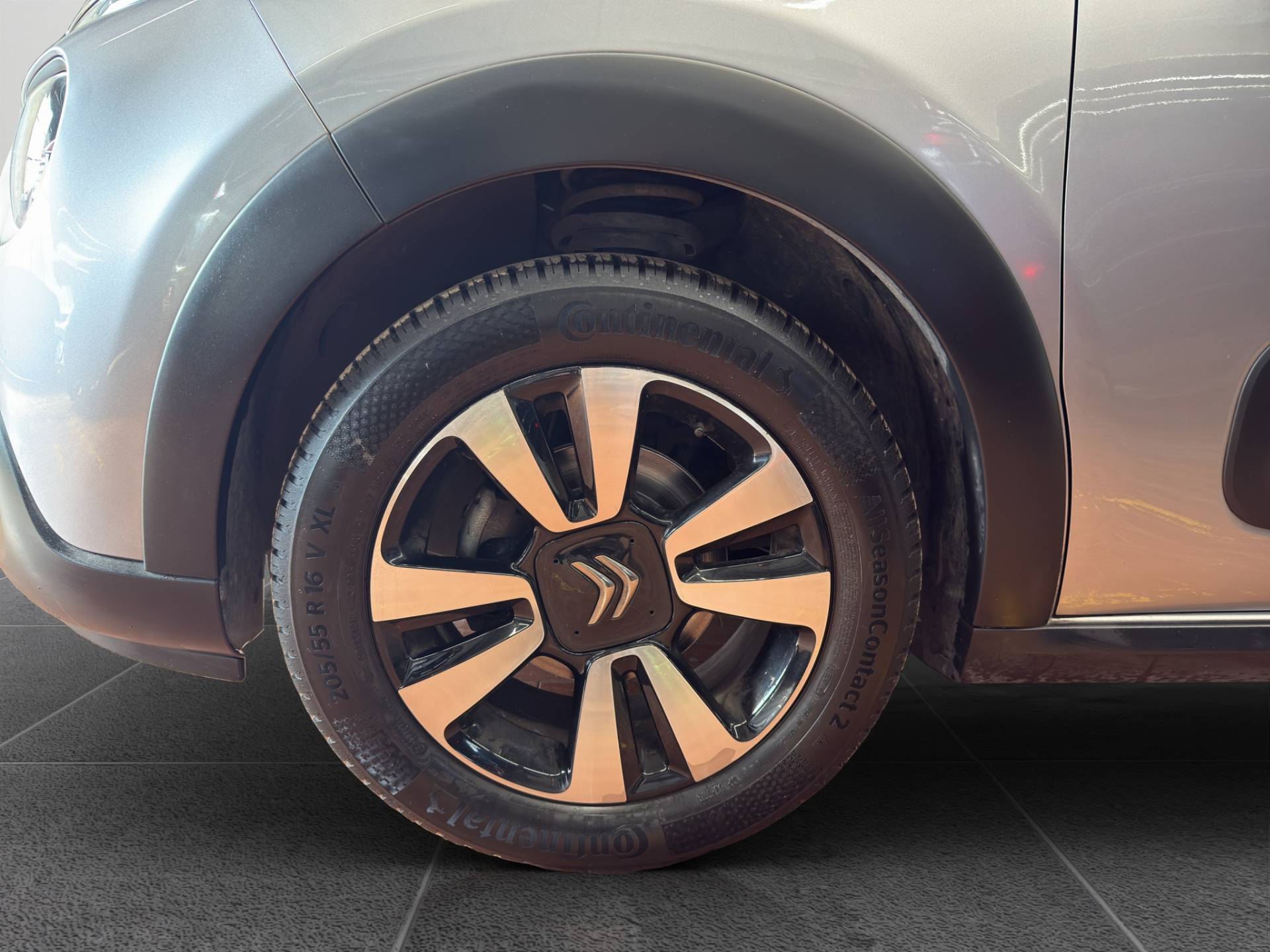 Auto Venduta - CITROEN C3 C3 1.2 puretech Shine s&s 83cv neopatentati usata in pronta consegna - Brandini