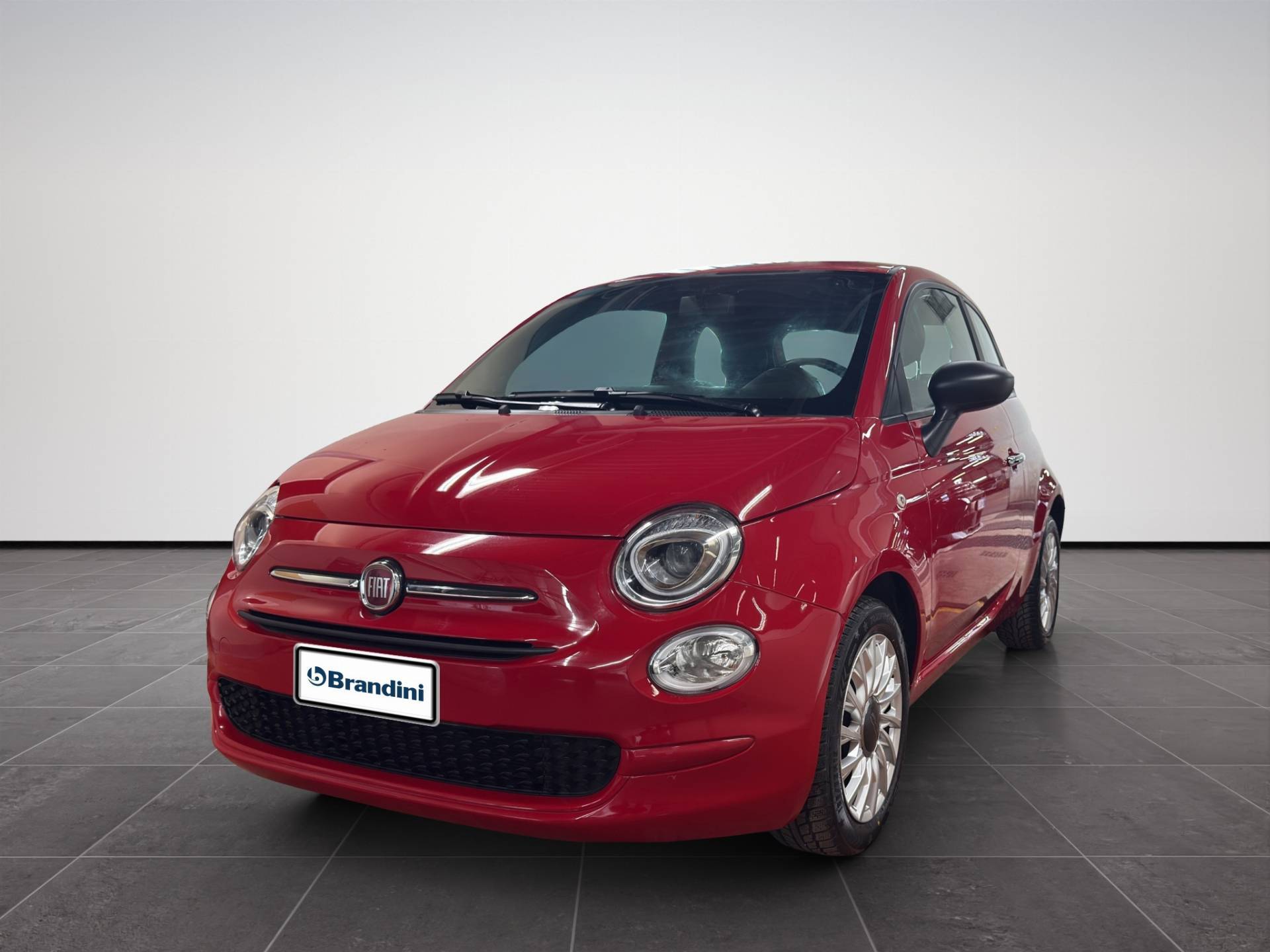 FIAT 500 500 1.0 hybrid Connect 70cv usata in pronta consegna - Brandini