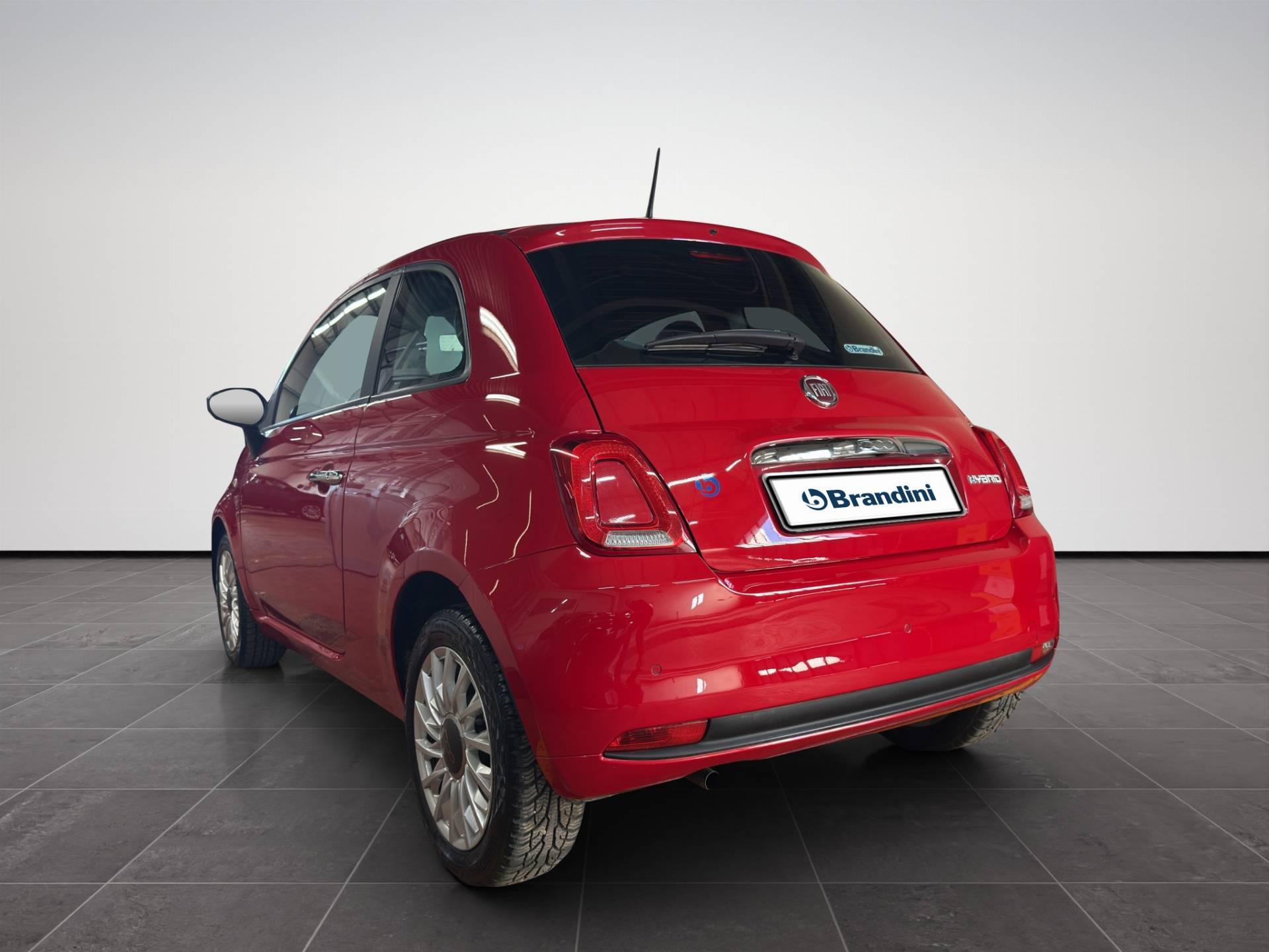 FIAT 500 500 1.0 hybrid Connect 70cv usata in pronta consegna - Brandini