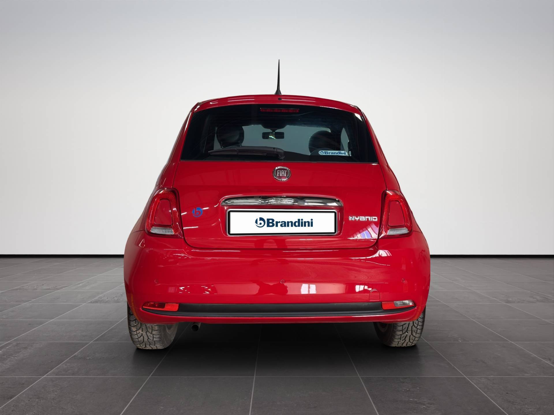 FIAT 500 500 1.0 hybrid Connect 70cv usata in pronta consegna - Brandini