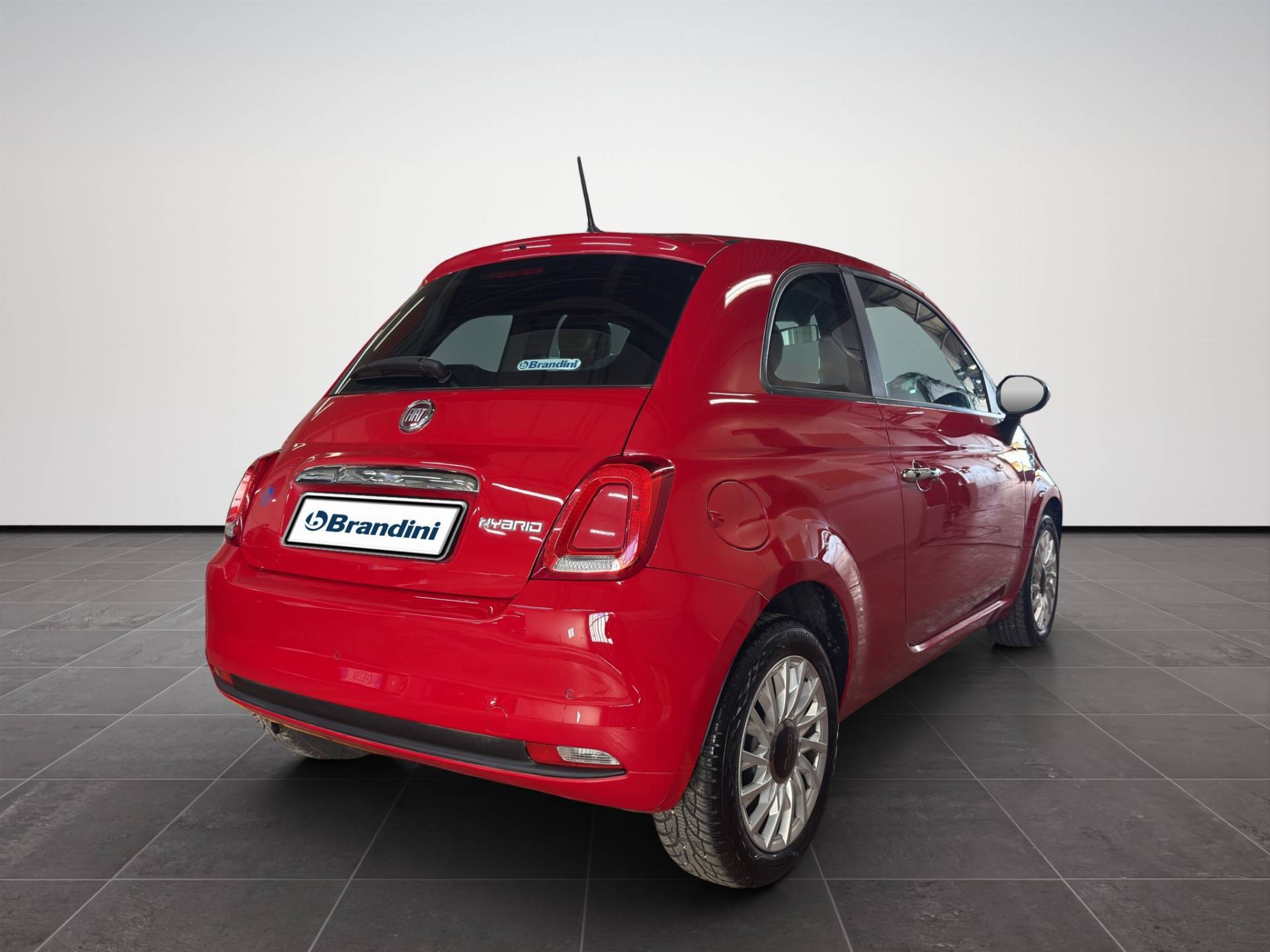 FIAT 500 500 1.0 hybrid Connect 70cv usata in pronta consegna - Brandini