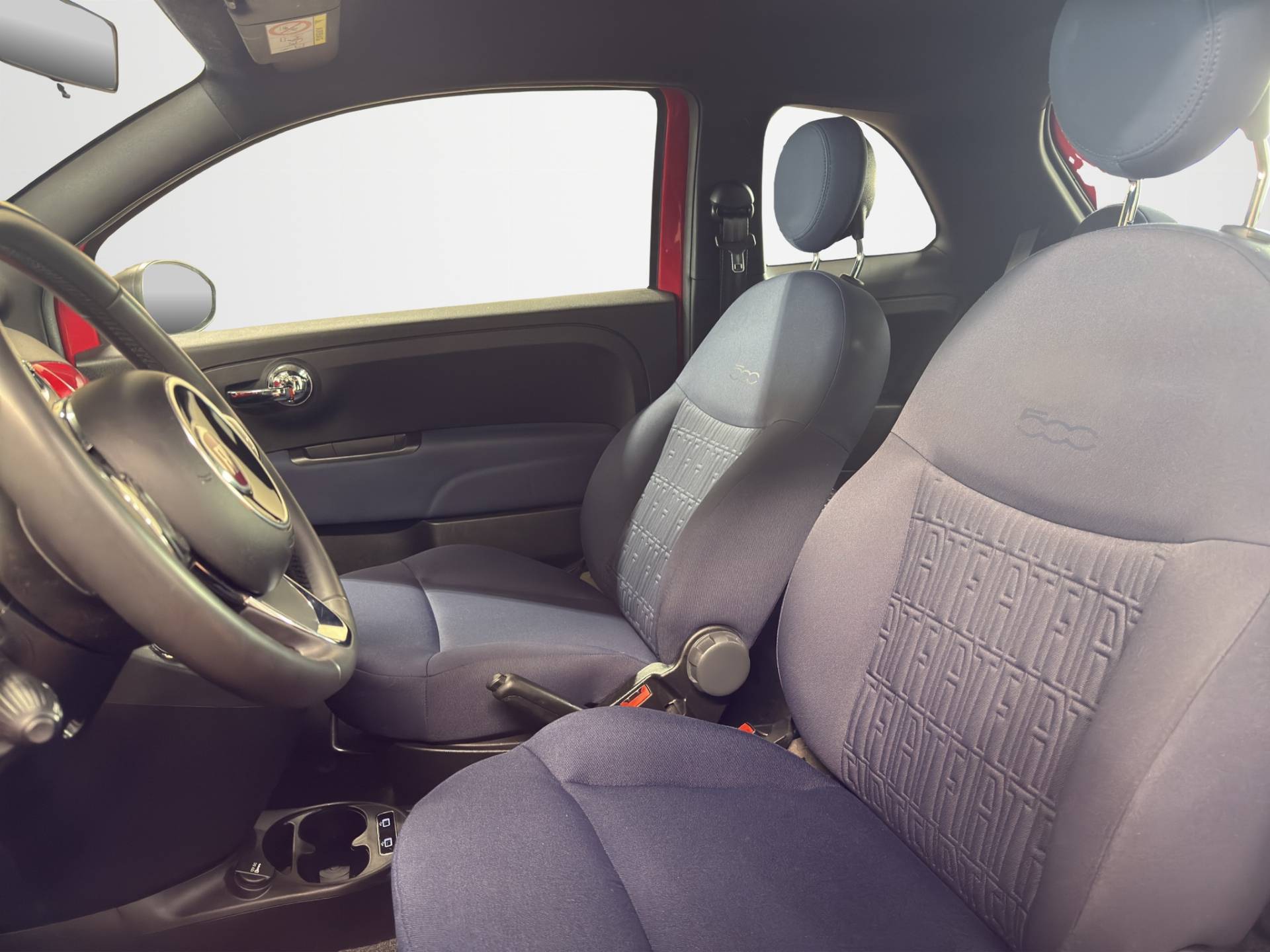 FIAT 500 500 1.0 hybrid Connect 70cv usata in pronta consegna - Brandini