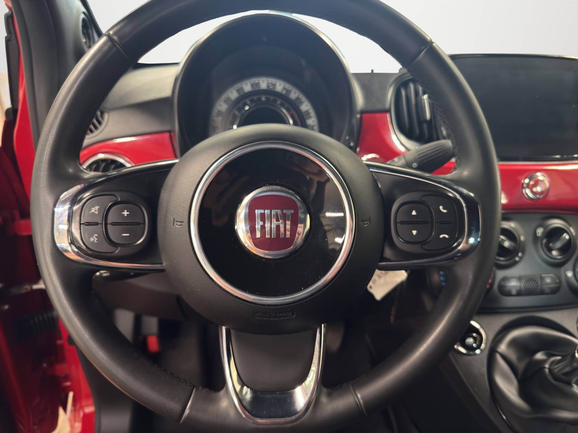 FIAT 500 500 1.0 hybrid Connect 70cv usata in pronta consegna - Brandini