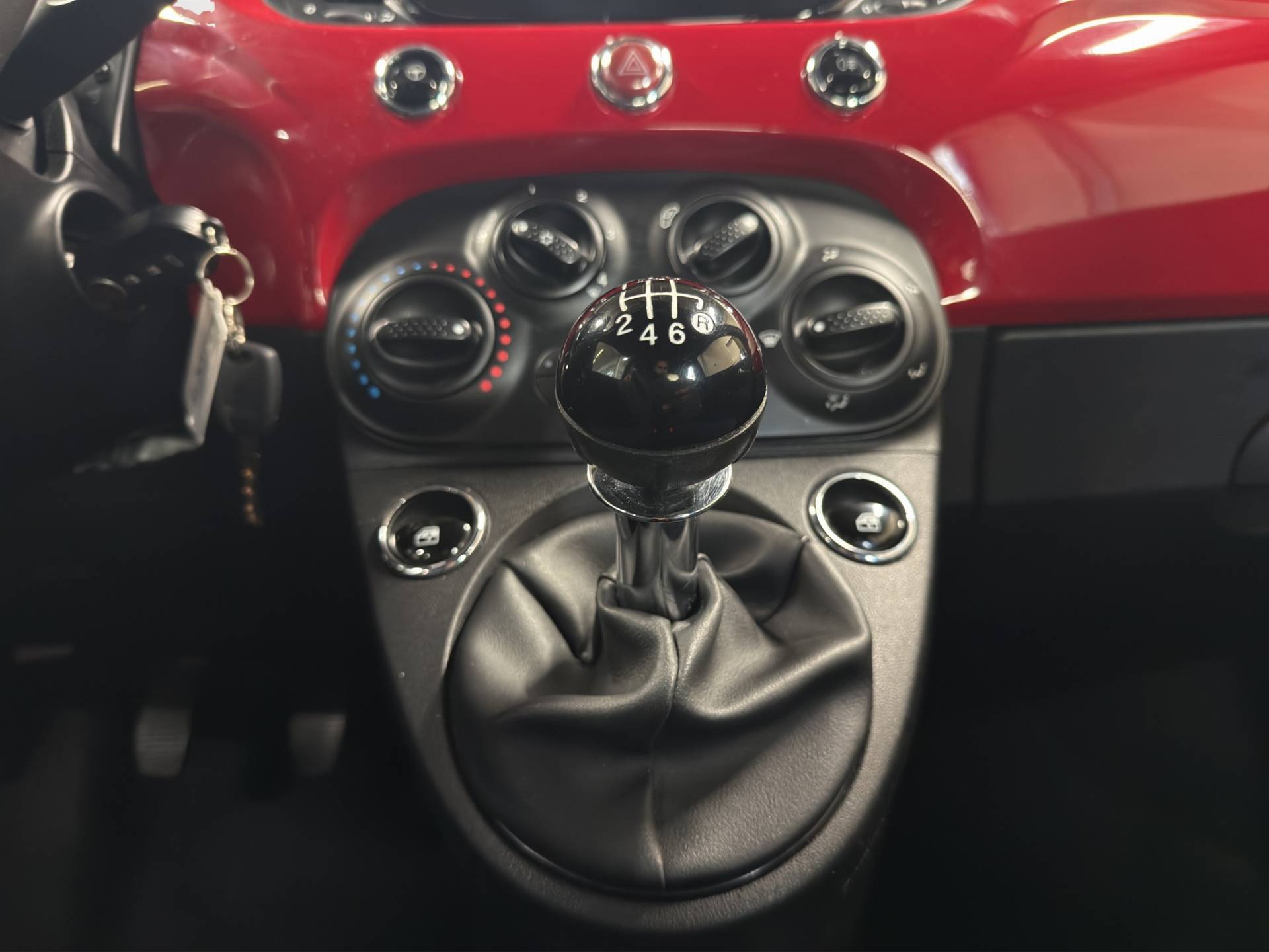 FIAT 500 500 1.0 hybrid Connect 70cv usata in pronta consegna - Brandini