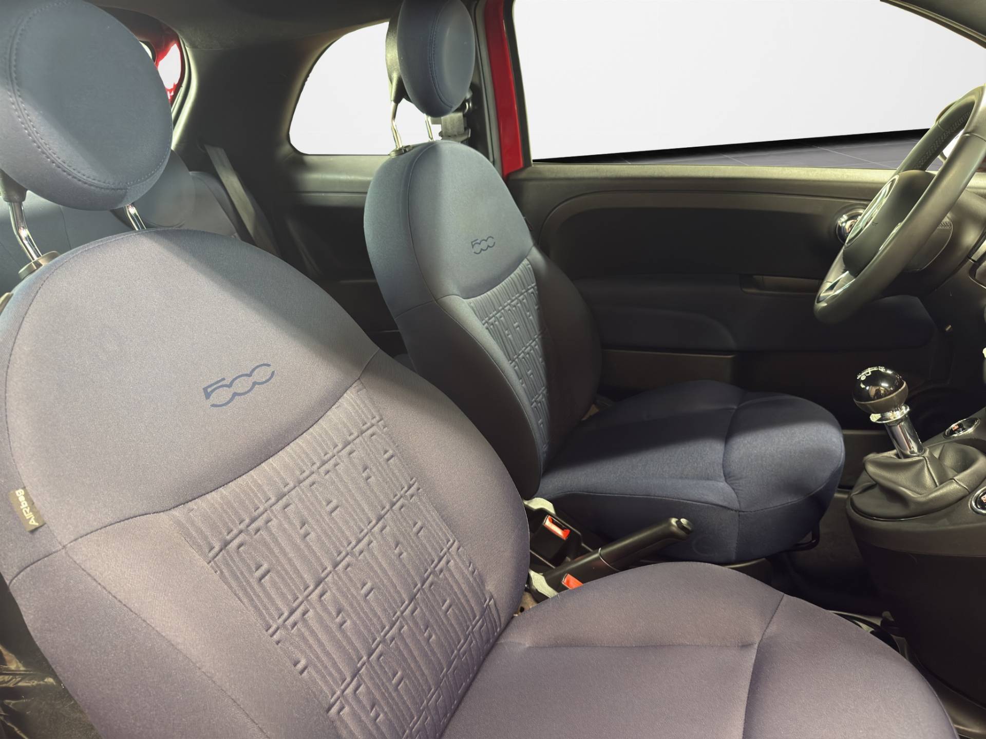 FIAT 500 500 1.0 hybrid Connect 70cv usata in pronta consegna - Brandini