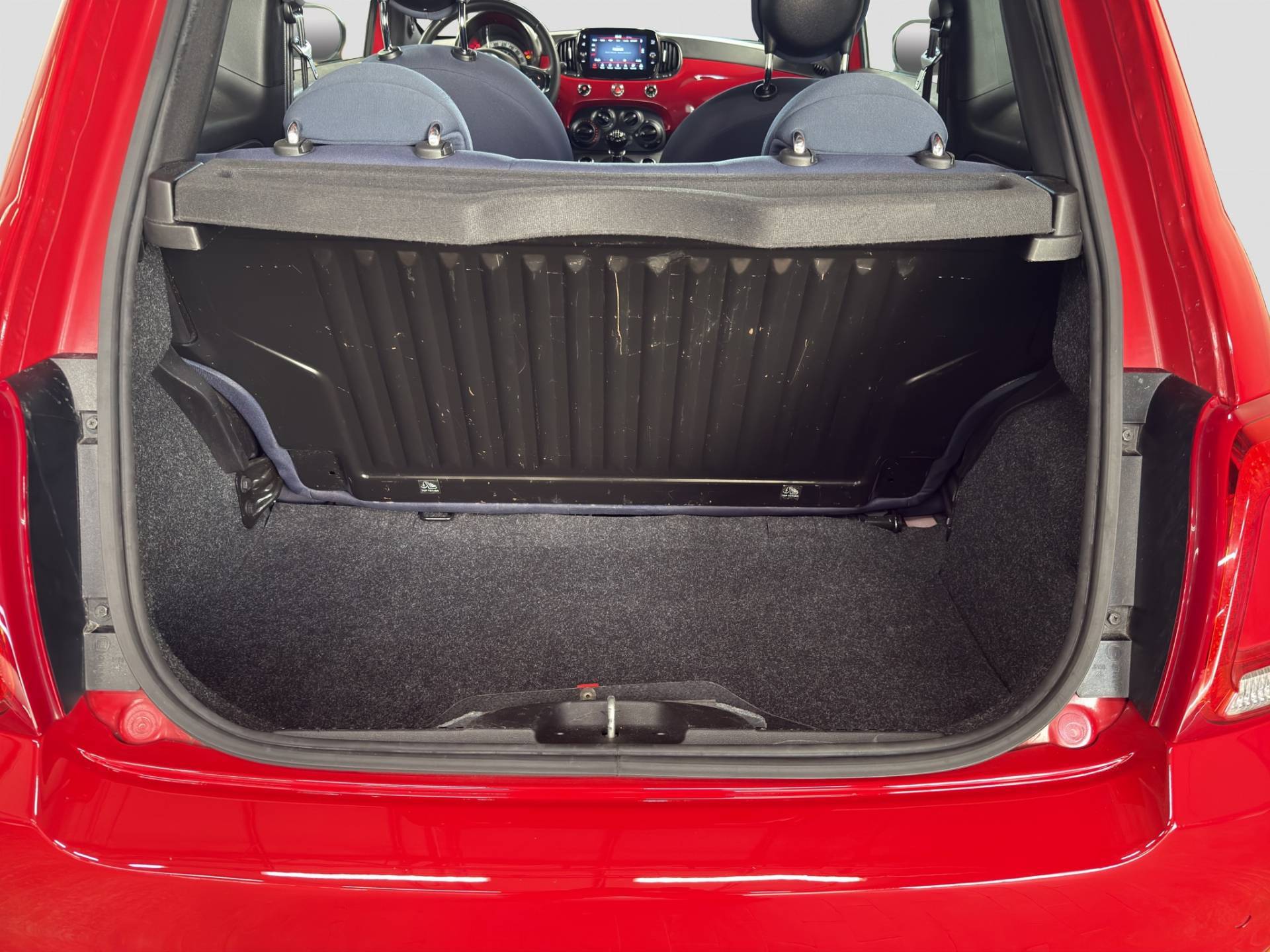 FIAT 500 500 1.0 hybrid Connect 70cv usata in pronta consegna - Brandini