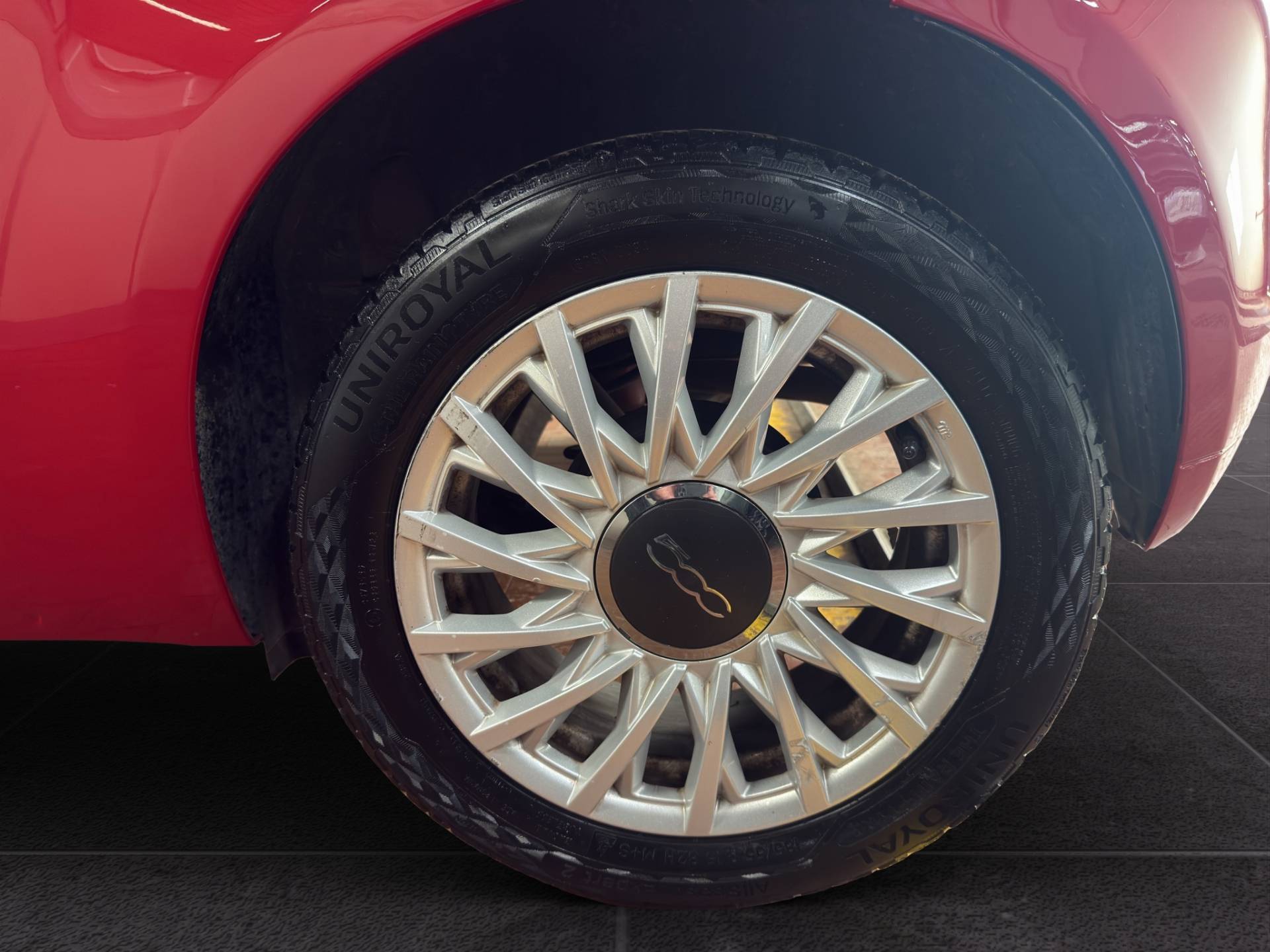 FIAT 500 500 1.0 hybrid Connect 70cv usata in pronta consegna - Brandini