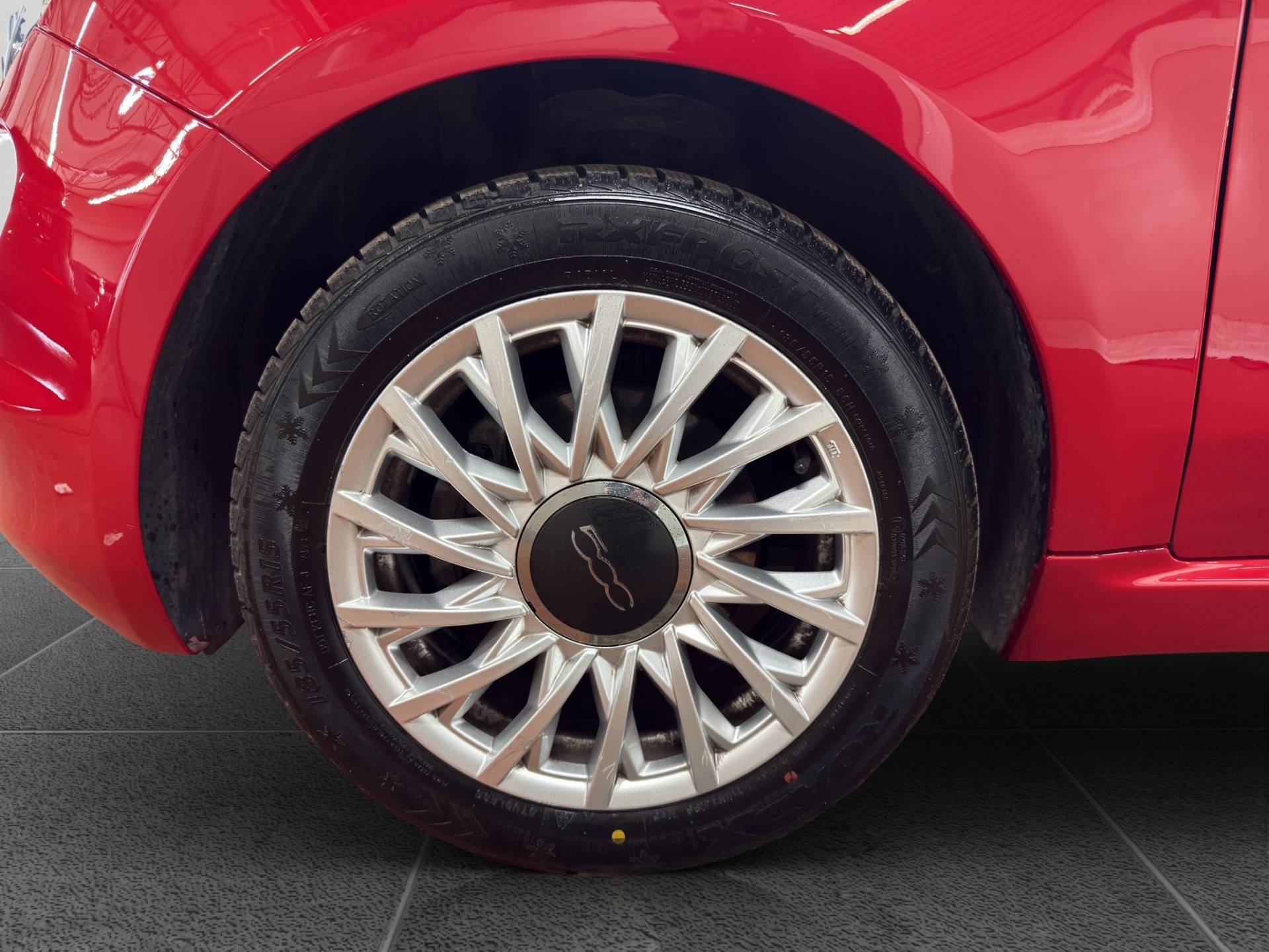 FIAT 500 500 1.0 hybrid Connect 70cv usata in pronta consegna - Brandini