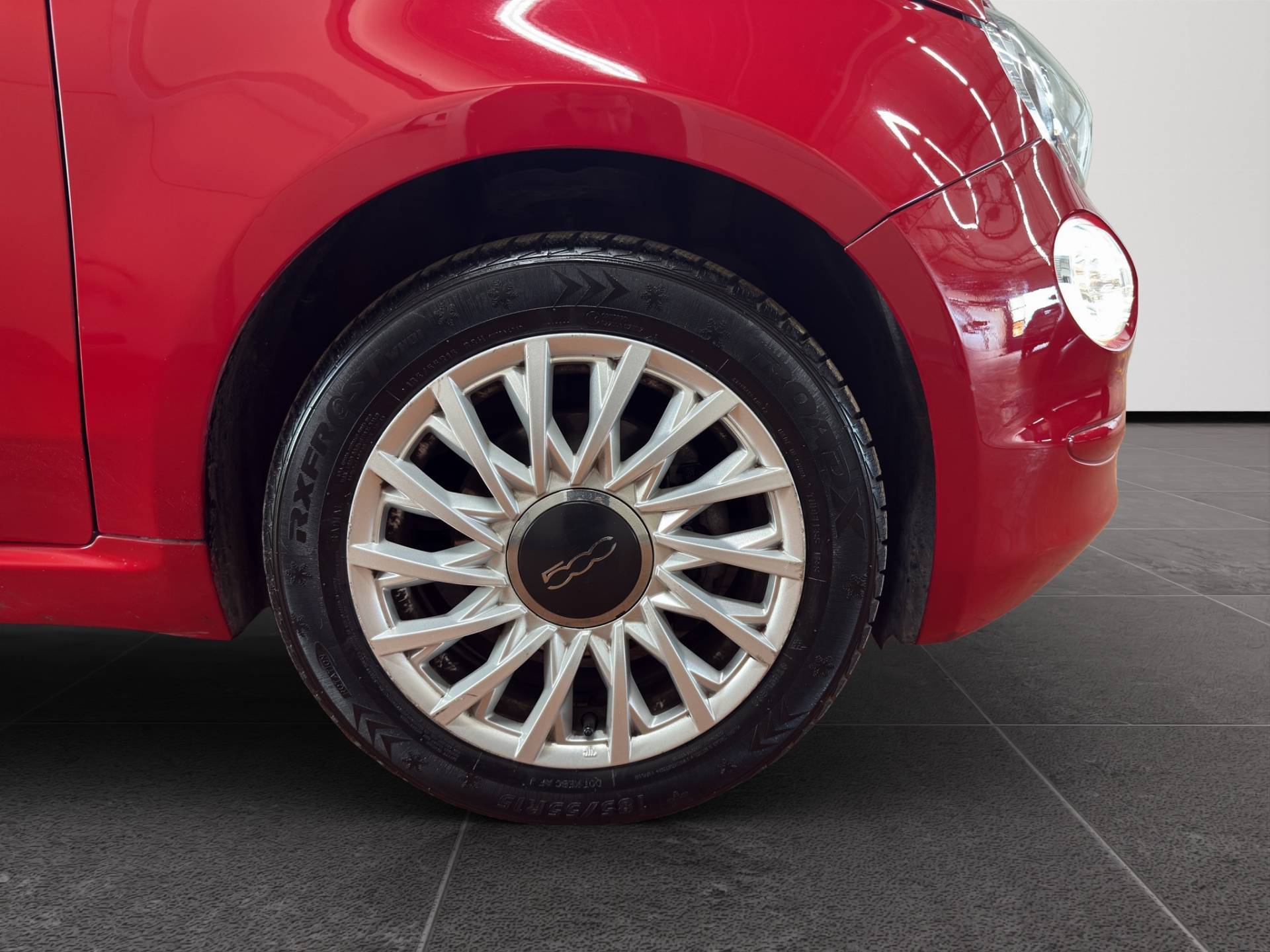 FIAT 500 500 1.0 hybrid Connect 70cv usata in pronta consegna - Brandini