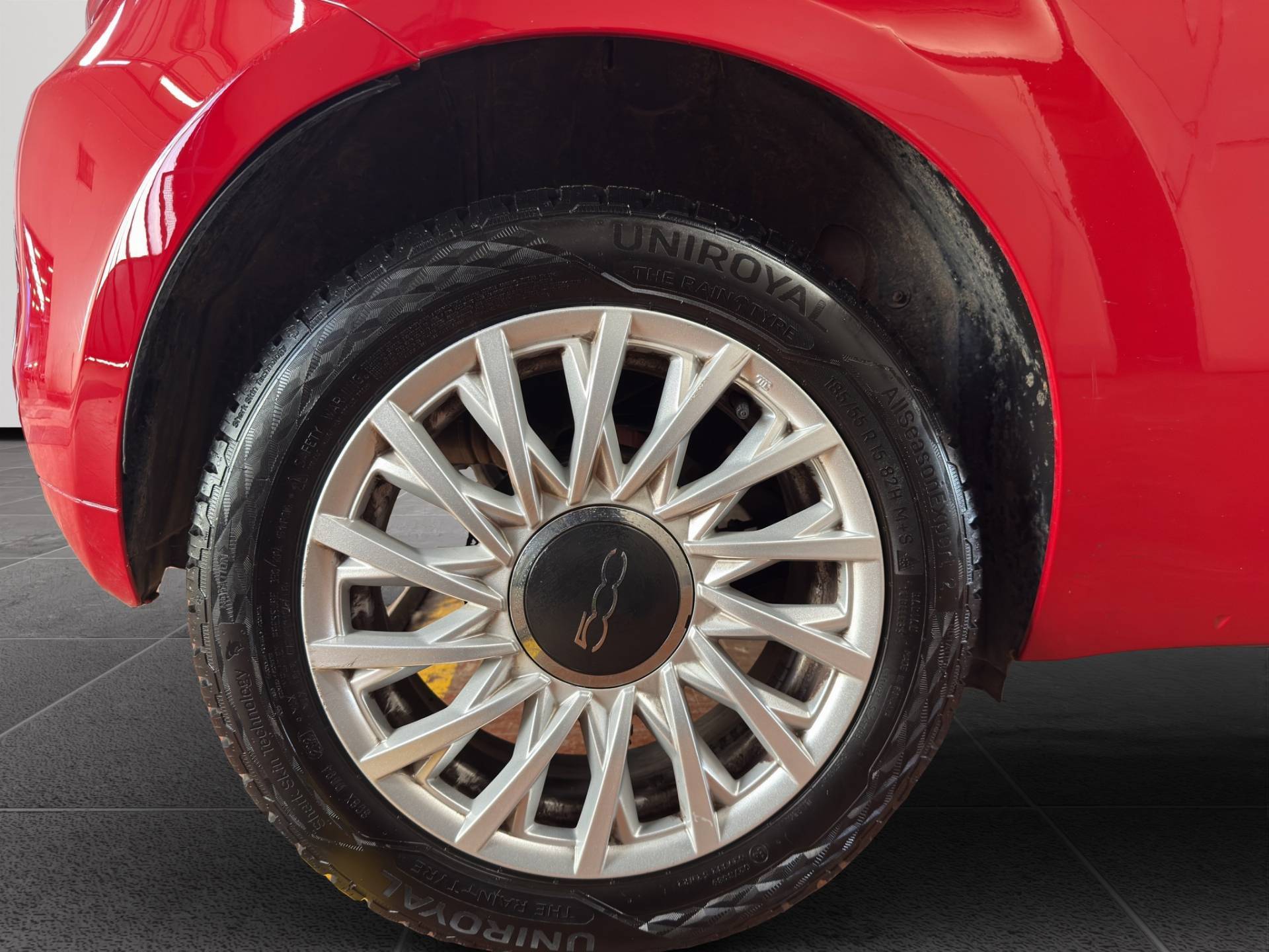 FIAT 500 500 1.0 hybrid Connect 70cv usata in pronta consegna - Brandini