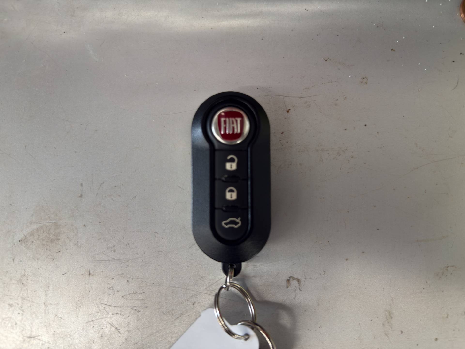 FIAT 500 500 1.0 hybrid Connect 70cv usata in pronta consegna - Brandini