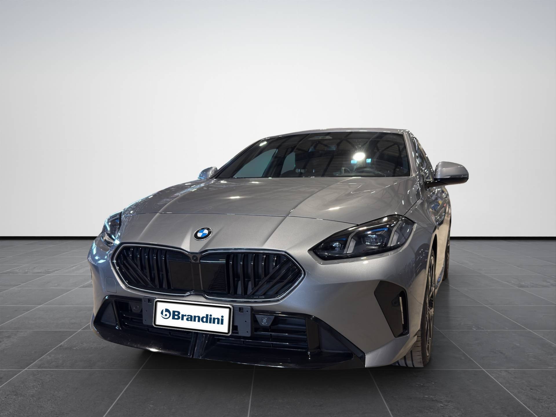 BMW Serie 1 118d MSport Pro auto usata in pronta consegna - Brandini