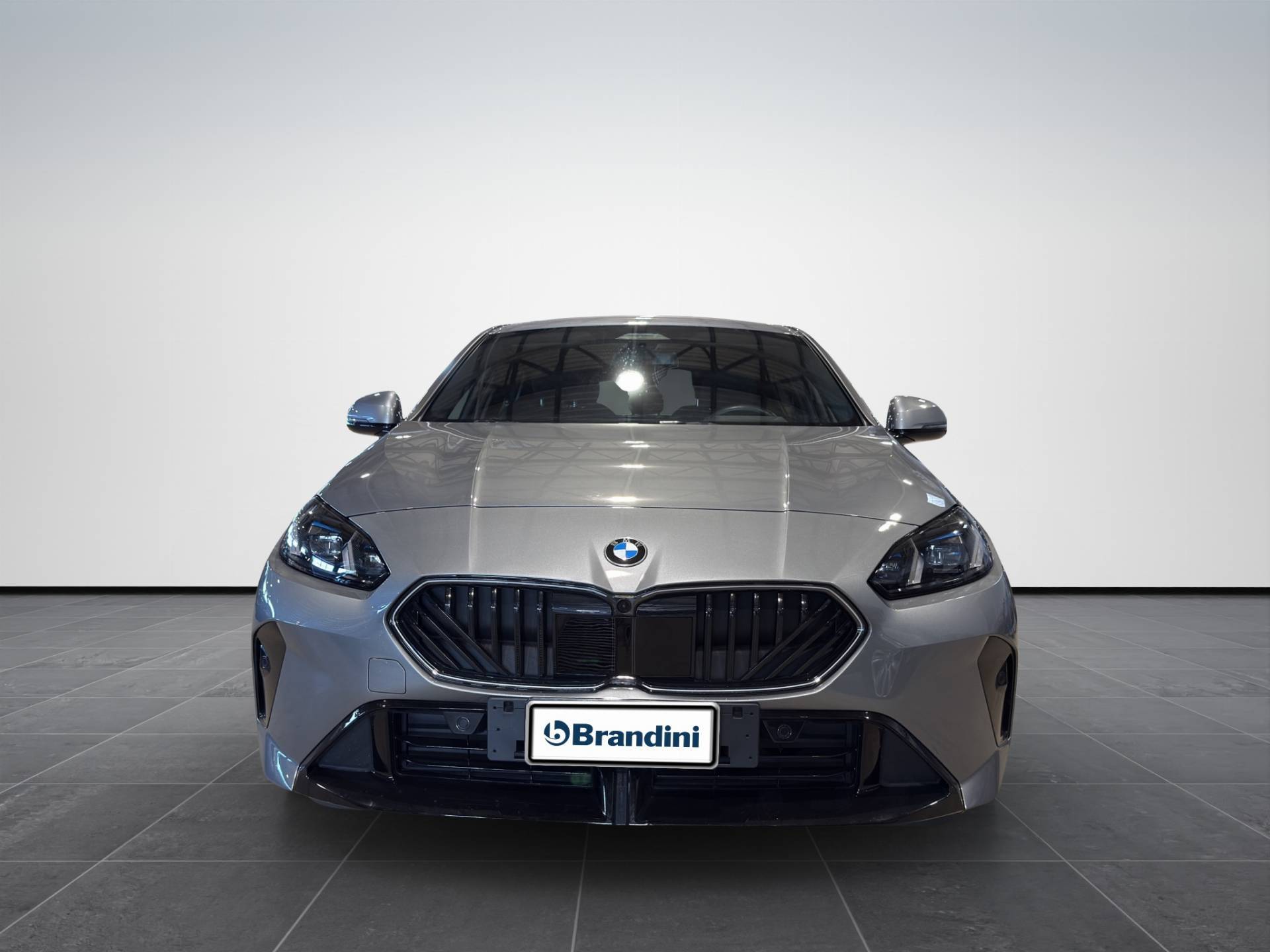 BMW Serie 1 118d MSport Pro auto usata in pronta consegna - Brandini