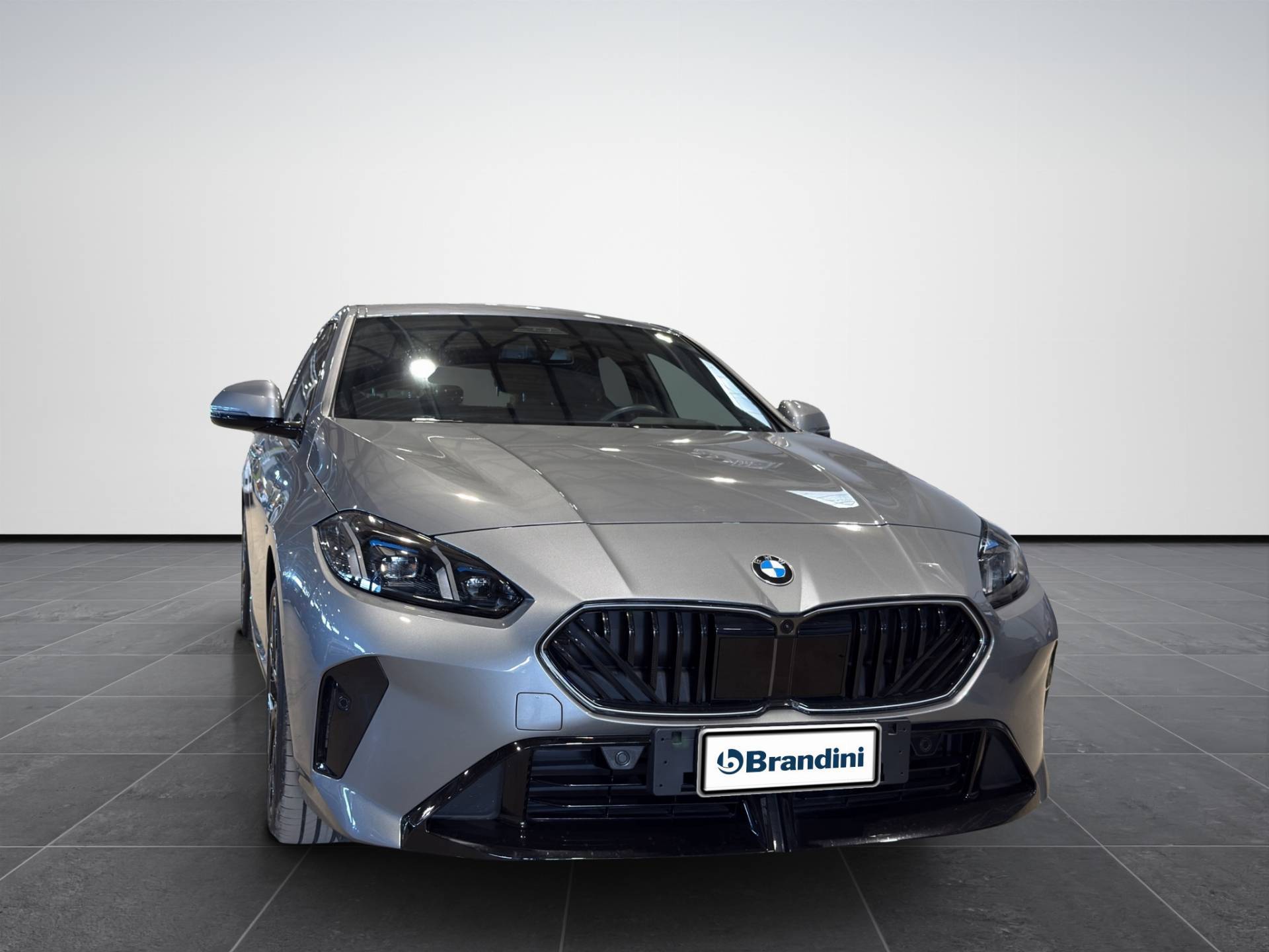 BMW Serie 1 118d MSport Pro auto usata in pronta consegna - Brandini