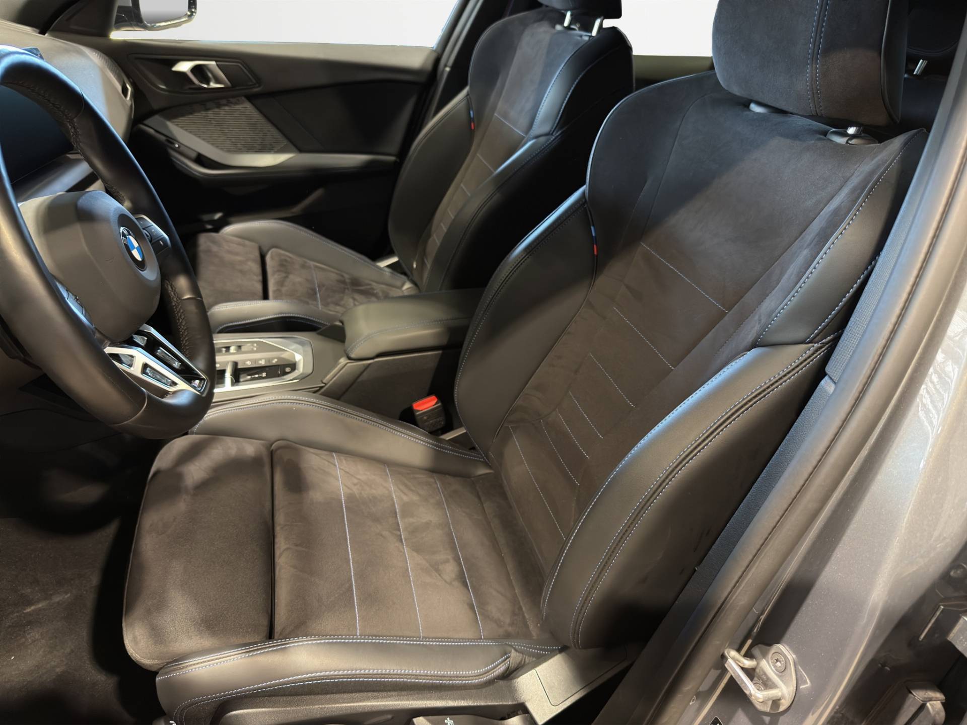 BMW Serie 1 118d MSport Pro auto usata in pronta consegna - Brandini