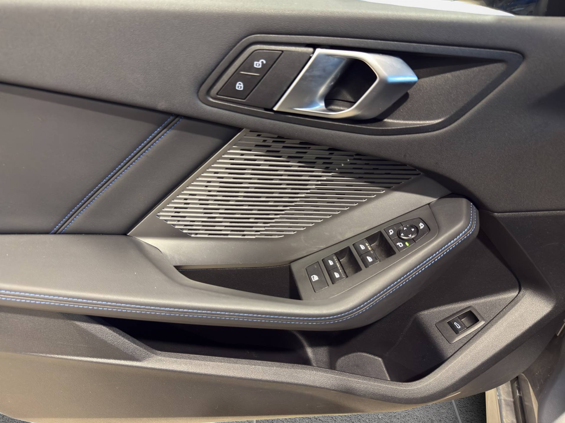 BMW Serie 1 118d MSport Pro auto usata in pronta consegna - Brandini