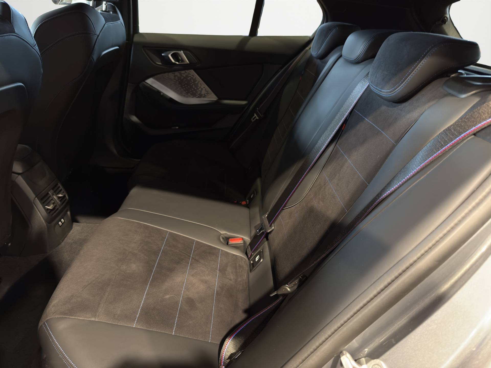 BMW Serie 1 118d MSport Pro auto usata in pronta consegna - Brandini