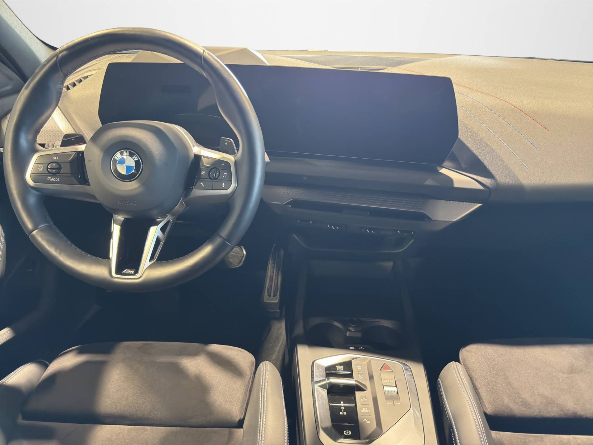 BMW Serie 1 118d MSport Pro auto usata in pronta consegna - Brandini