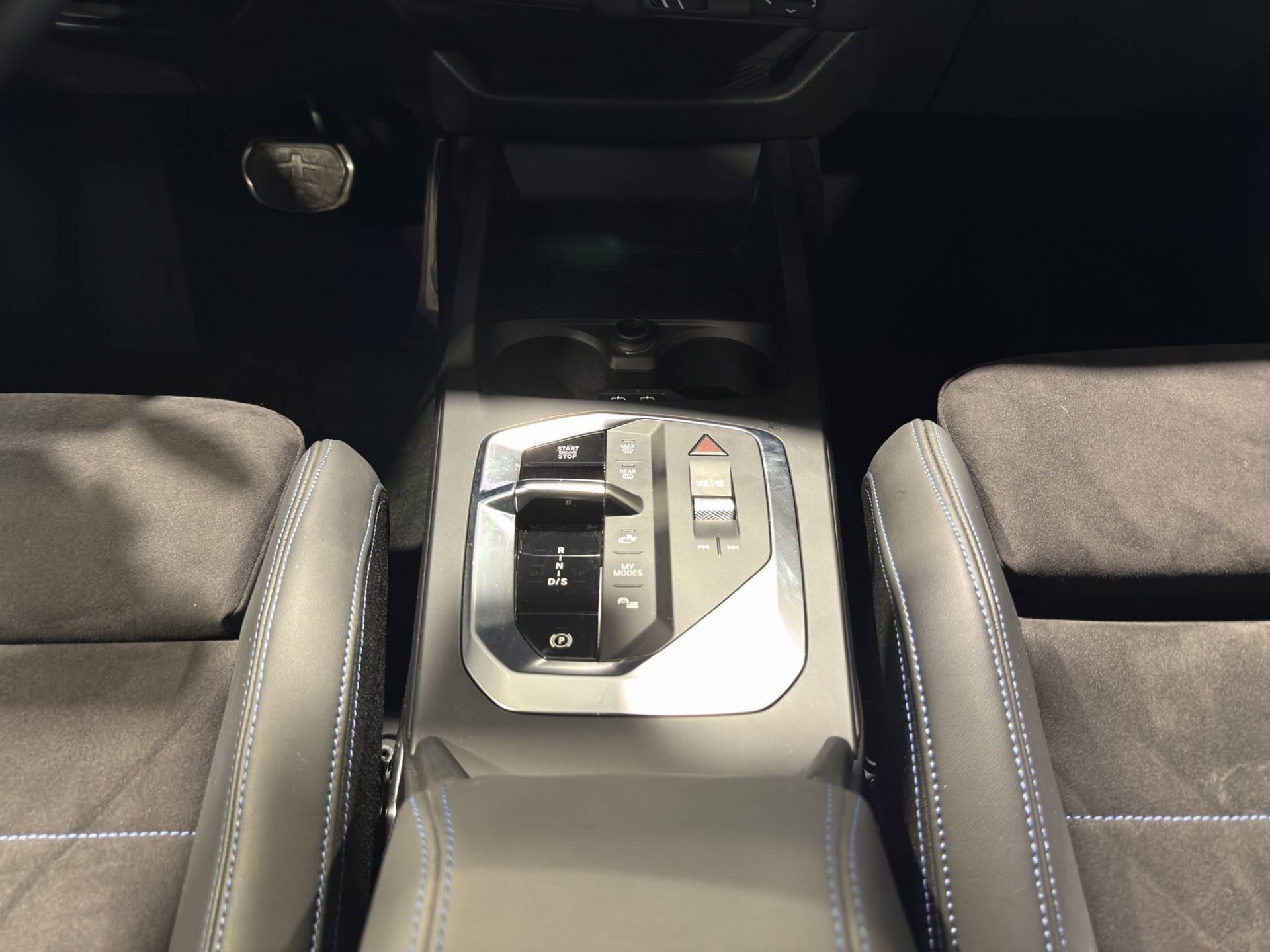 BMW Serie 1 118d MSport Pro auto usata in pronta consegna - Brandini