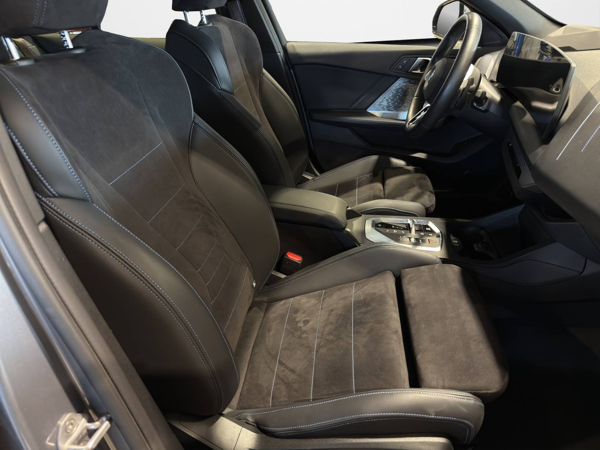 BMW Serie 1 118d MSport Pro auto usata in pronta consegna - Brandini