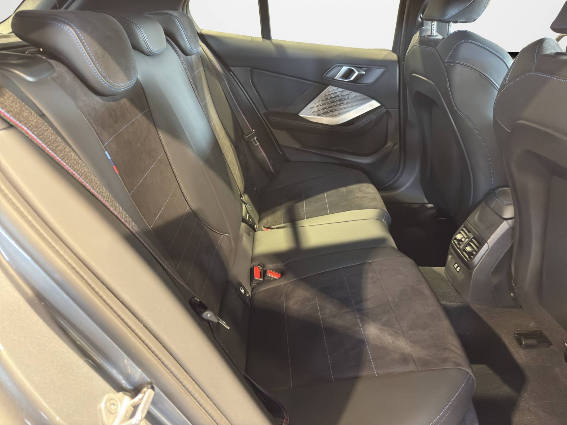 BMW Serie 1 118d MSport Pro auto usata in pronta consegna - Brandini