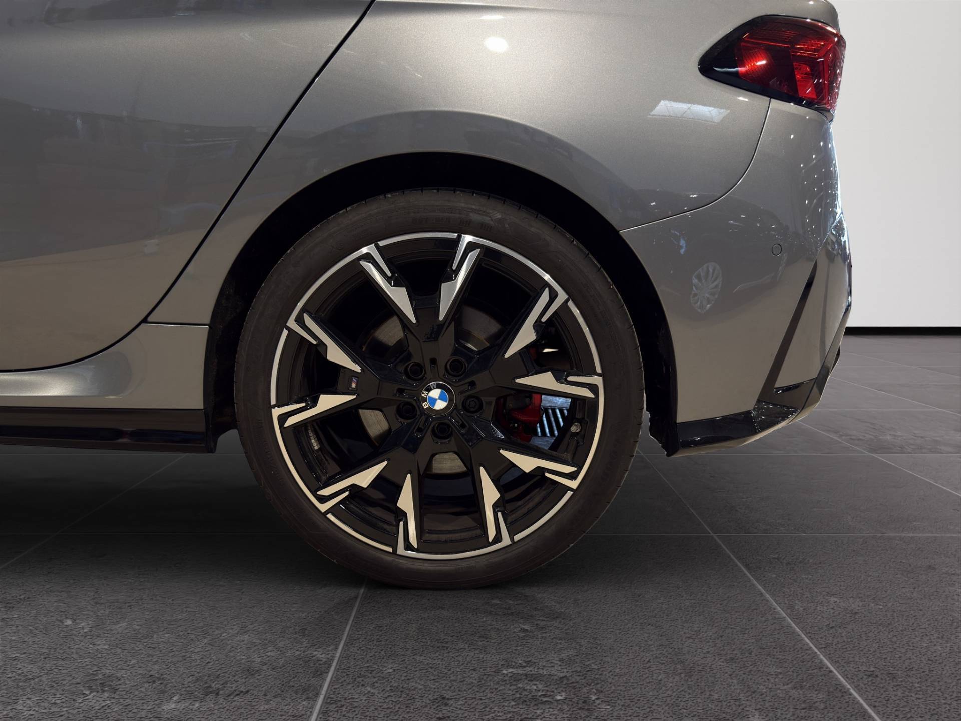 BMW Serie 1 118d MSport Pro auto usata in pronta consegna - Brandini