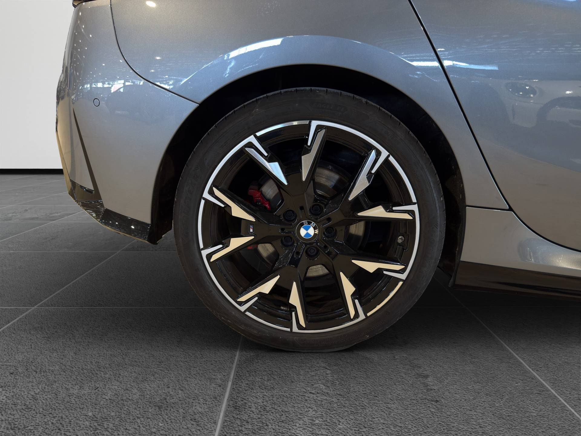 BMW Serie 1 118d MSport Pro auto usata in pronta consegna - Brandini