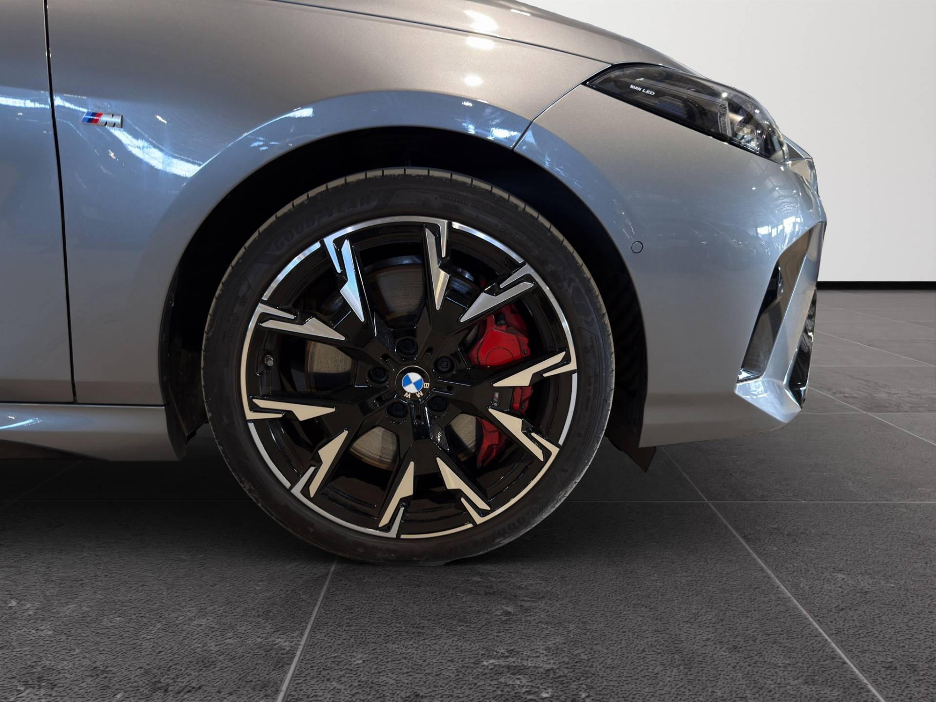 BMW Serie 1 118d MSport Pro auto usata in pronta consegna - Brandini