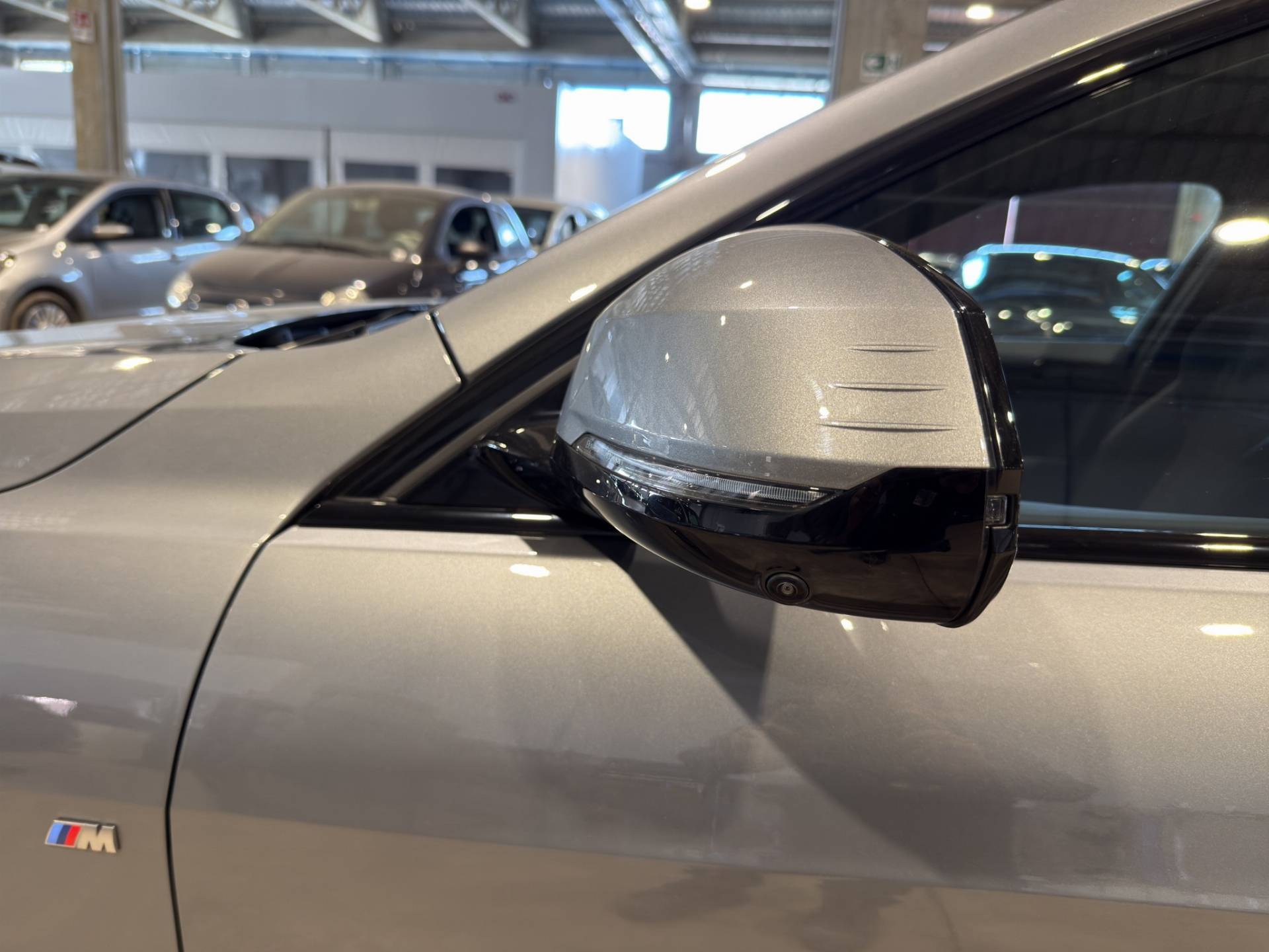 BMW Serie 1 118d MSport Pro auto usata in pronta consegna - Brandini