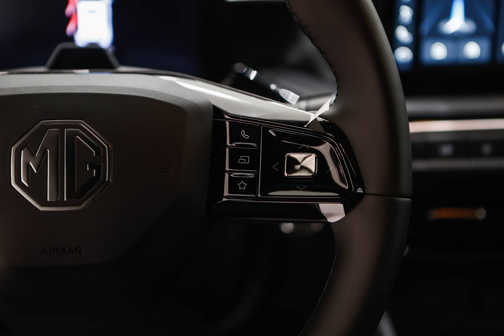 MG MG3 MG3 1.5 hybrid+ Luxury auto usata in pronta consegna - Brandini