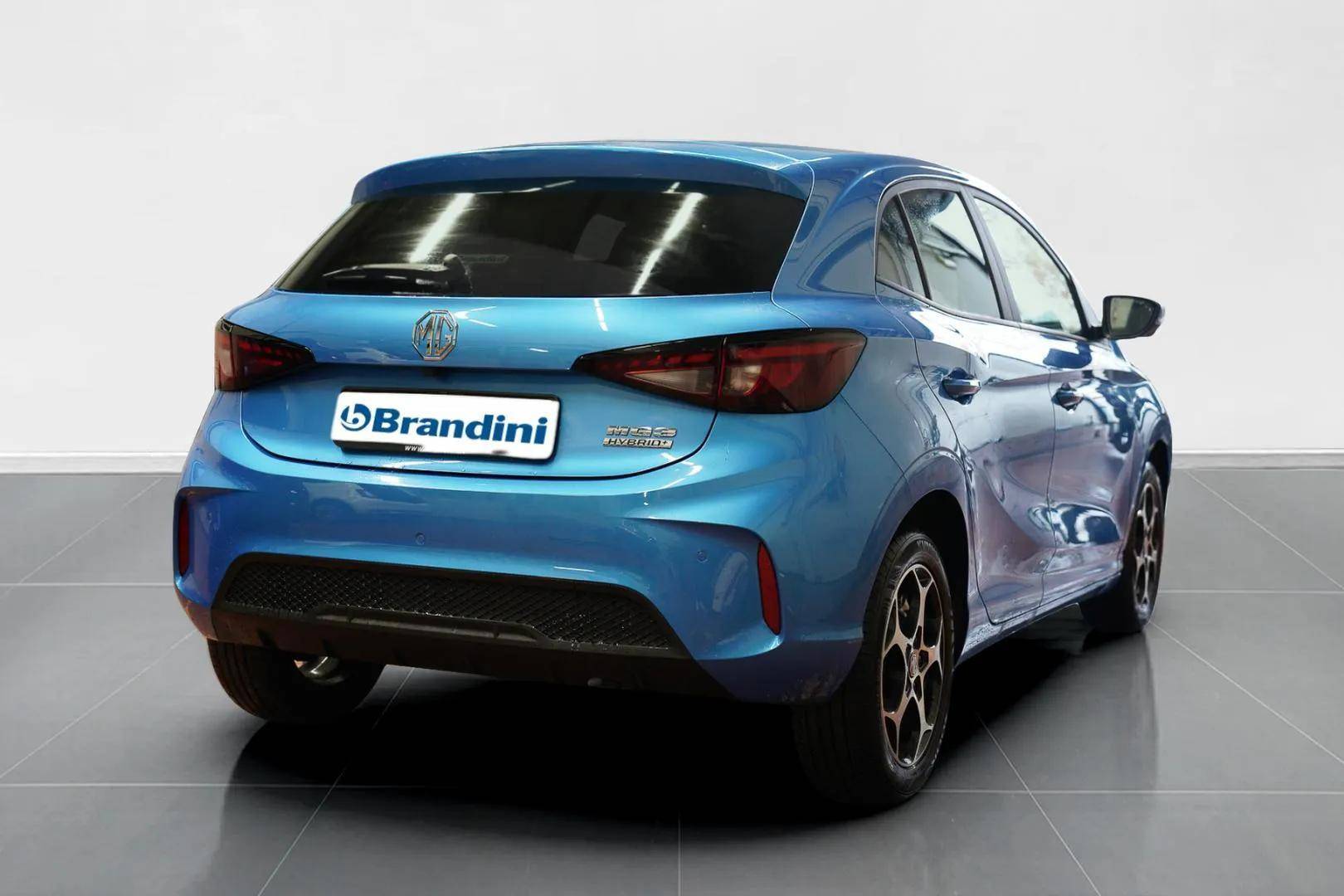 MG MG3 MG3 1.5 hybrid+ Luxury auto usata in pronta consegna - Brandini