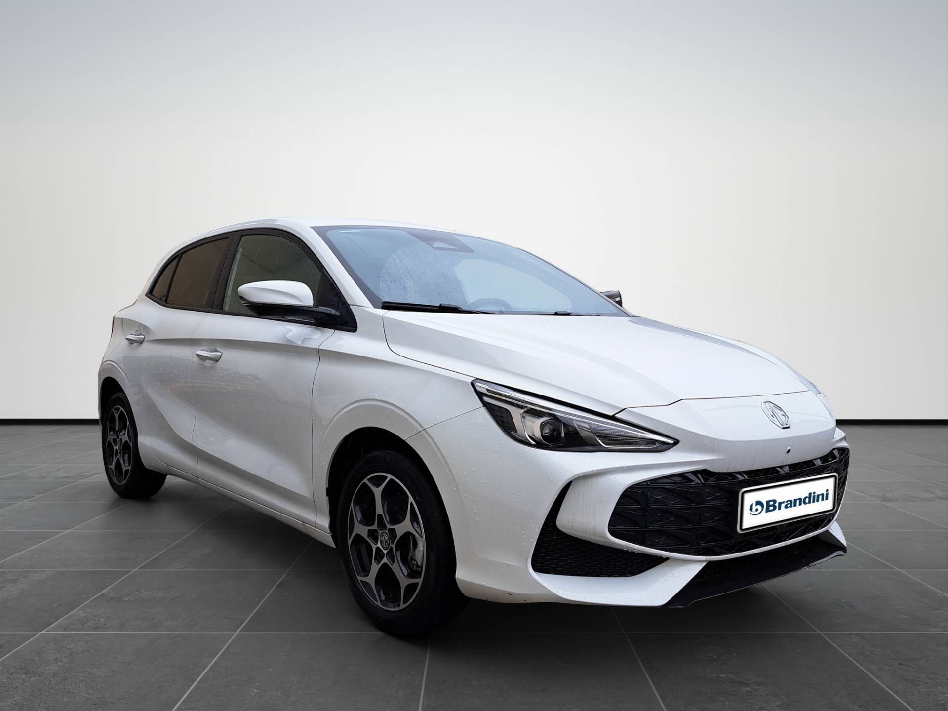 MG MG3 MG3 1.5 hybrid+ Luxury auto usata in pronta consegna - Brandini