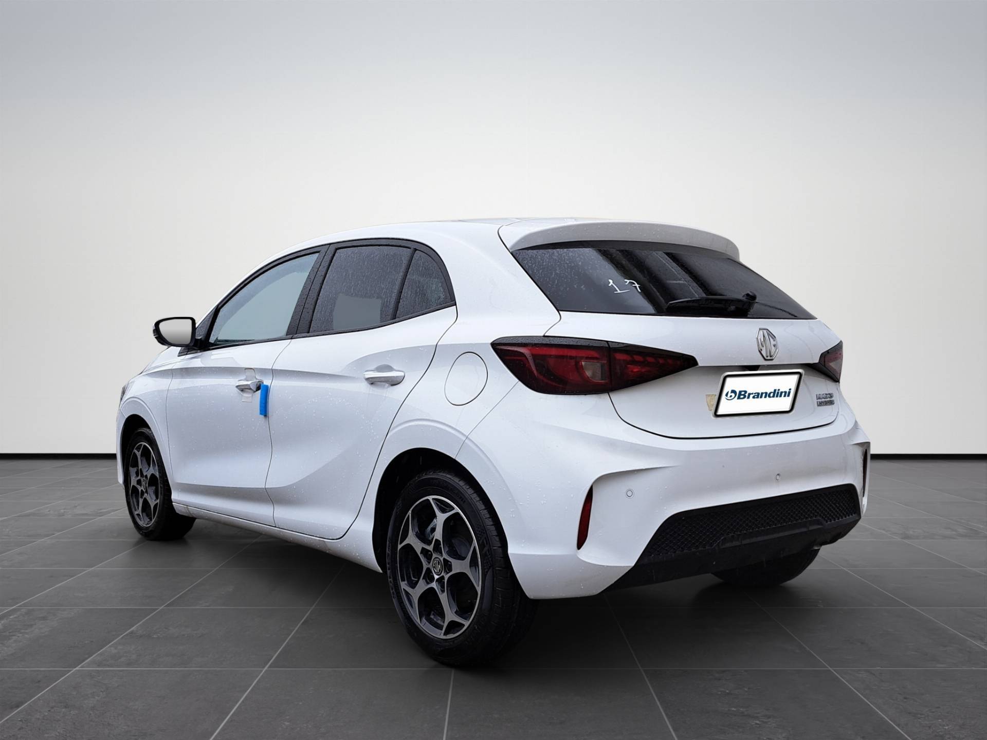 MG MG3 MG3 1.5 hybrid+ Luxury auto usata in pronta consegna - Brandini