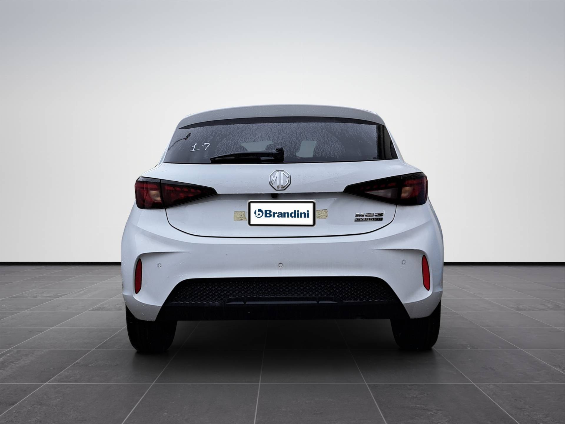 MG MG3 MG3 1.5 hybrid+ Luxury auto usata in pronta consegna - Brandini