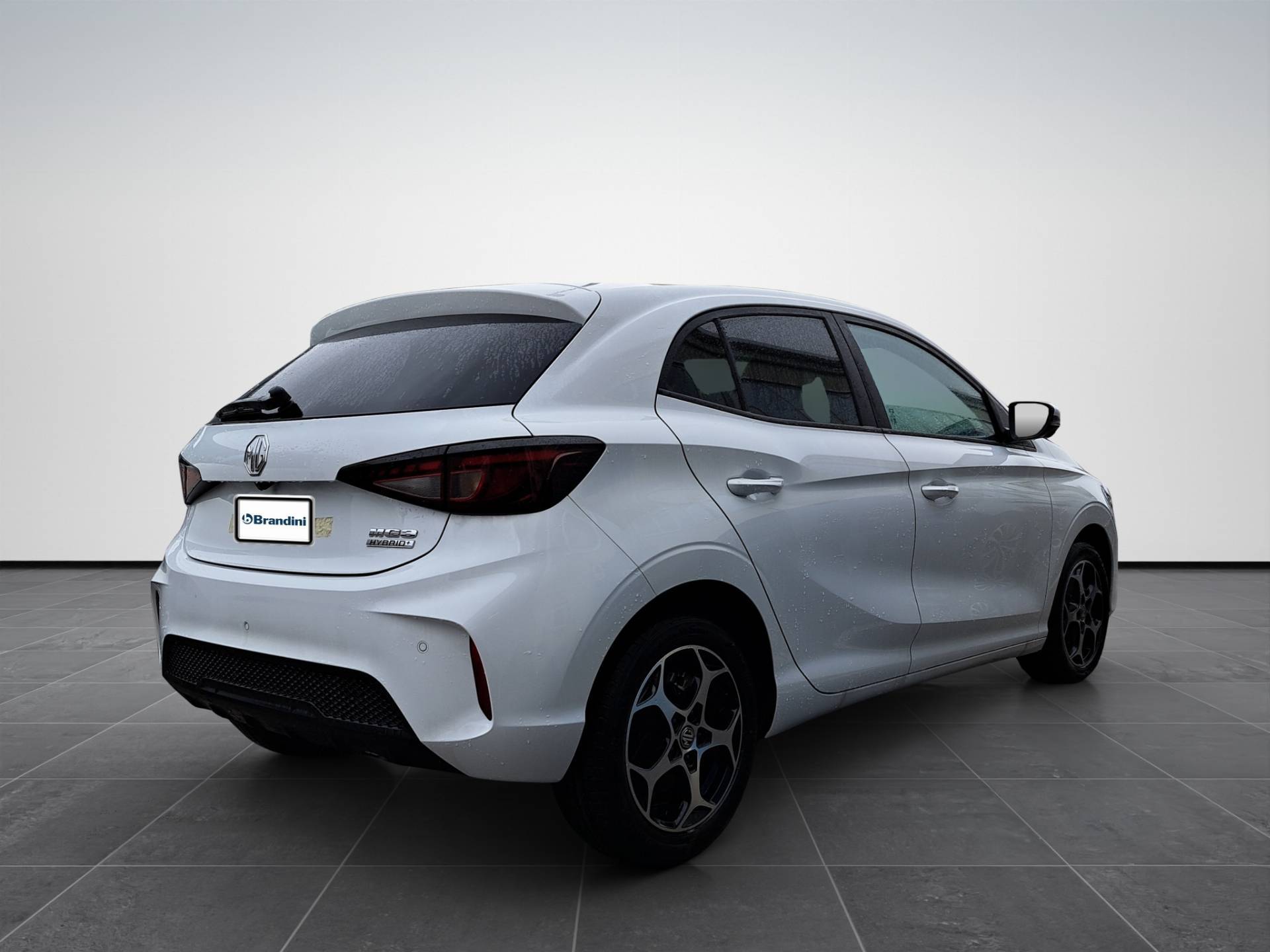 MG MG3 MG3 1.5 hybrid+ Luxury auto usata in pronta consegna - Brandini