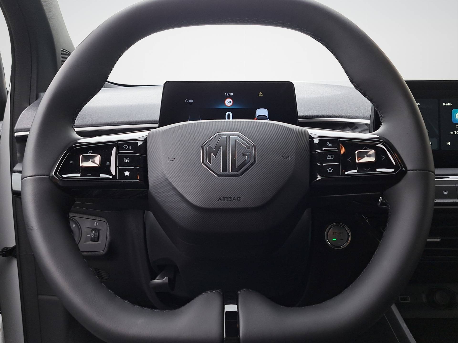 MG MG3 MG3 1.5 hybrid+ Luxury auto usata in pronta consegna - Brandini