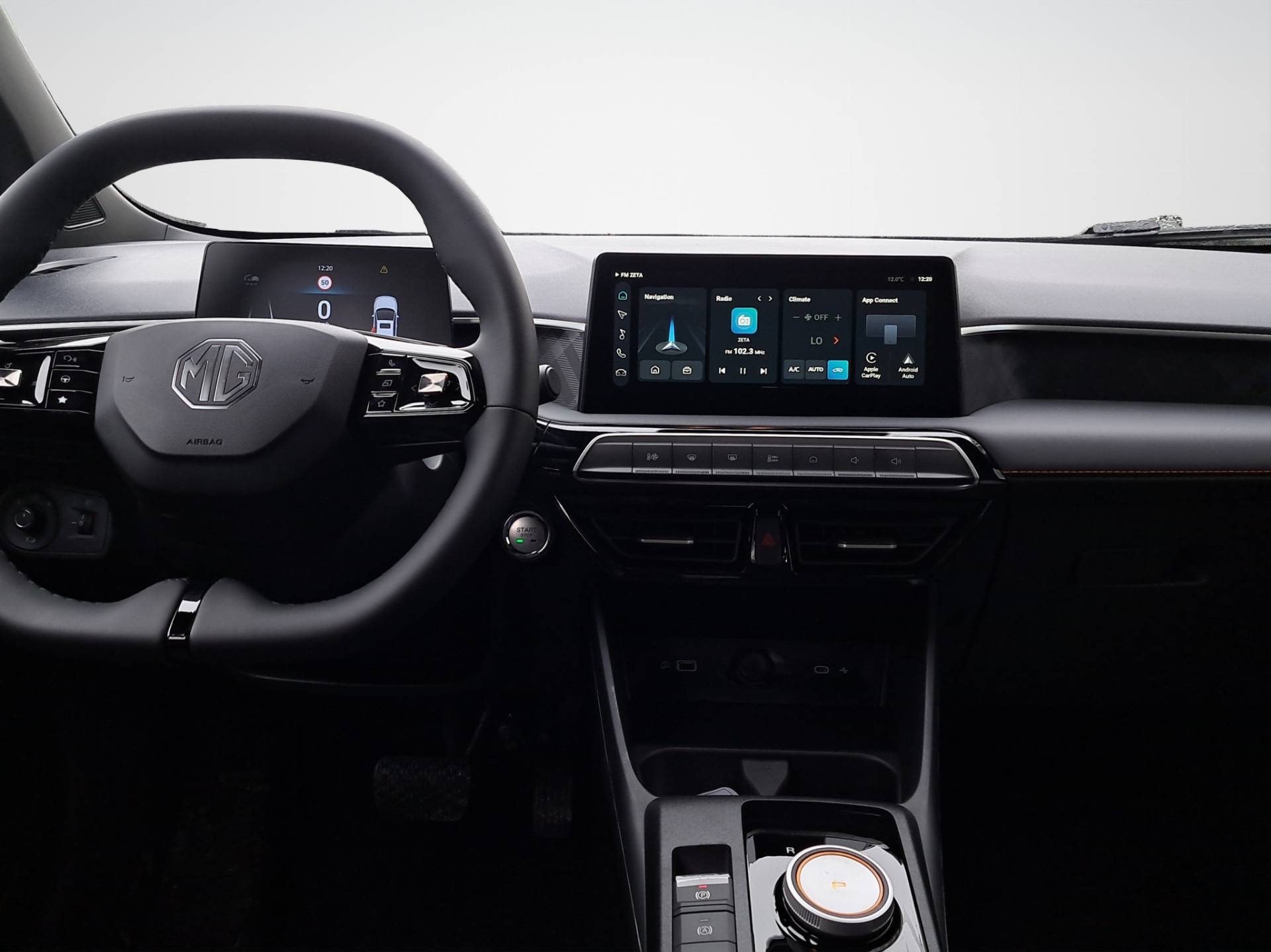 MG MG3 MG3 1.5 hybrid+ Luxury auto usata in pronta consegna - Brandini