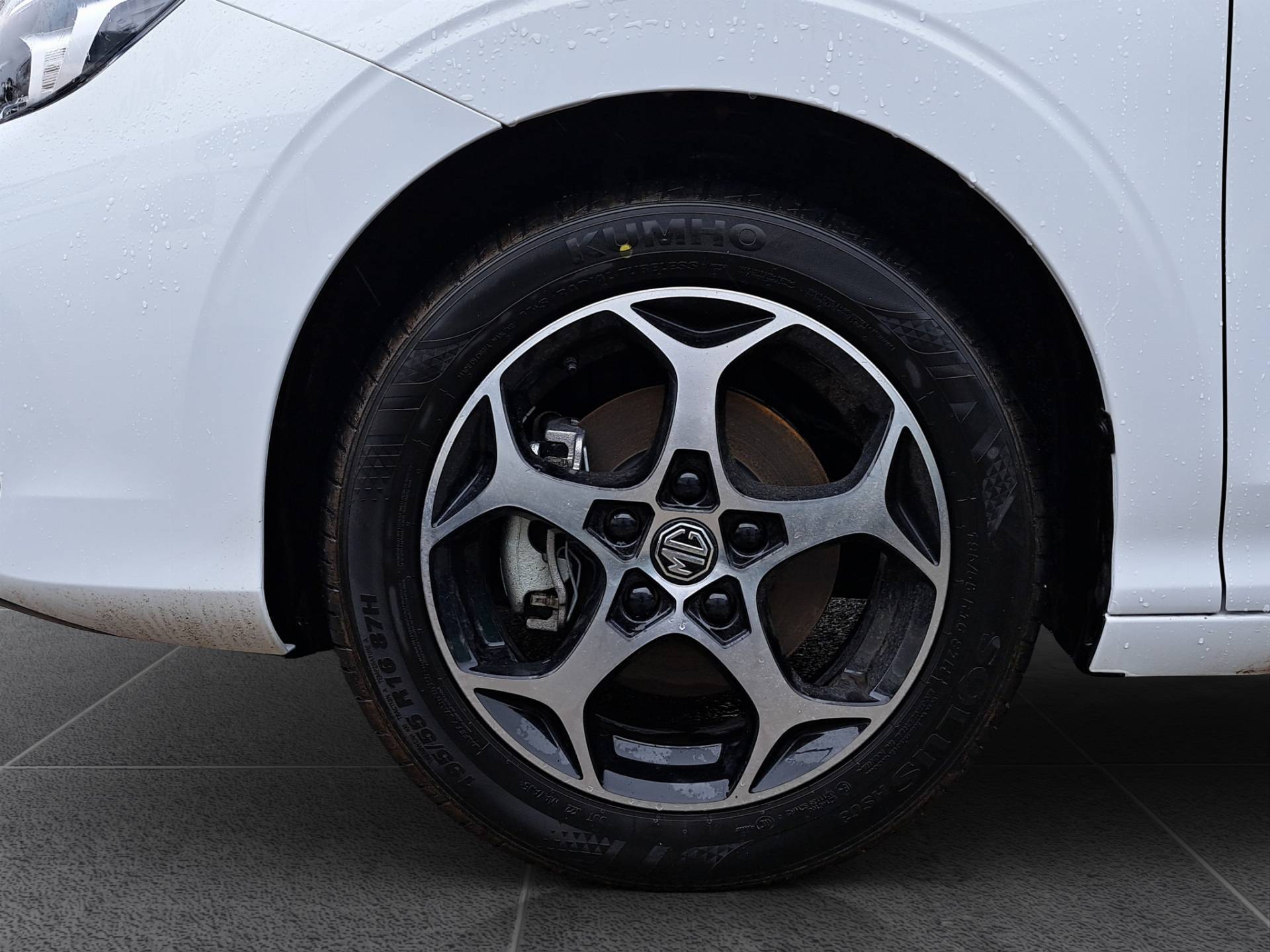 MG MG3 MG3 1.5 hybrid+ Luxury auto usata in pronta consegna - Brandini