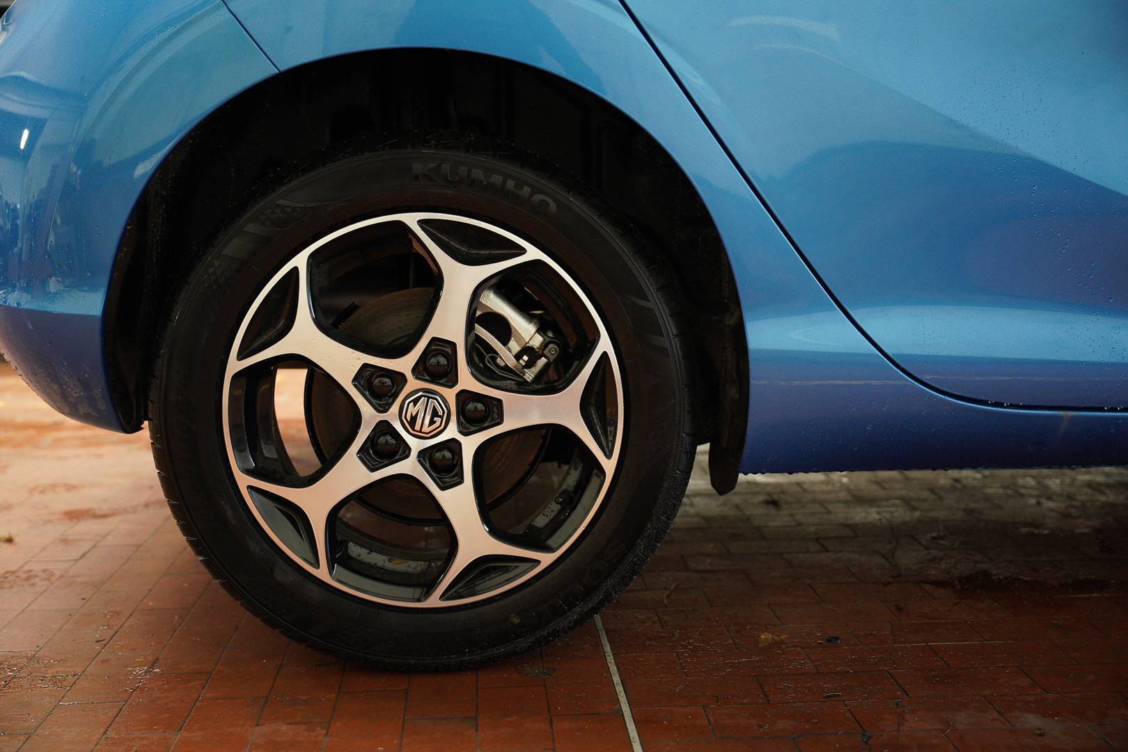 MG MG3 MG3 1.5 hybrid+ Luxury auto usata in pronta consegna - Brandini