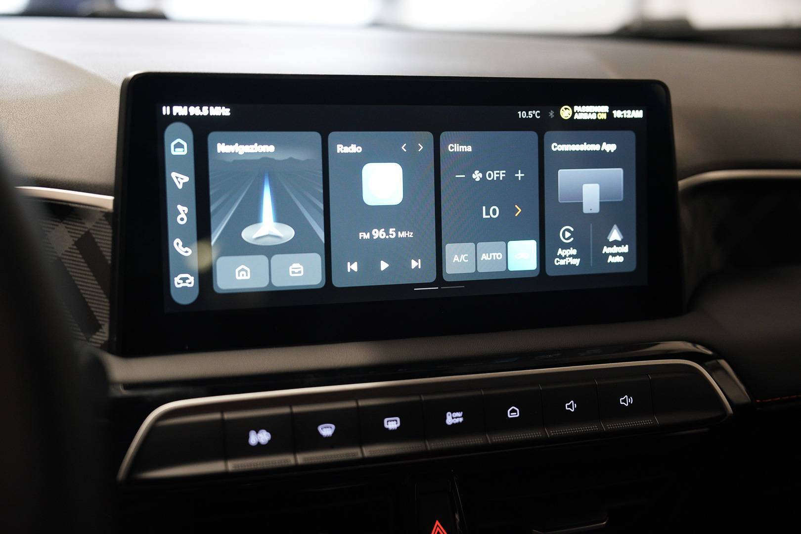 MG MG3 MG3 1.5 hybrid+ Luxury auto usata in pronta consegna - Brandini