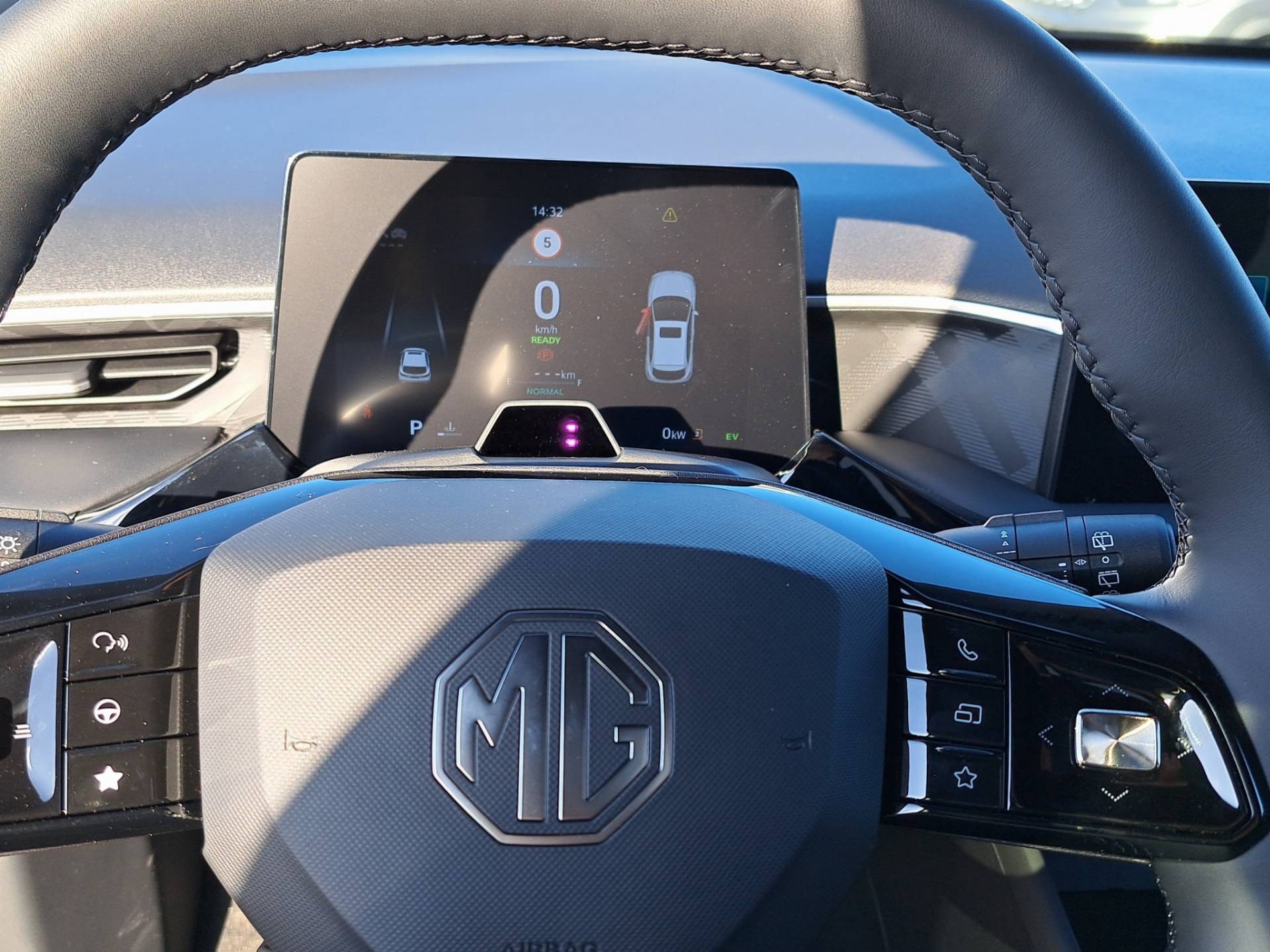 Auto Venduta - MG MG3 MG3 1.5 hybrid+ Luxury auto usata in pronta consegna - Brandini