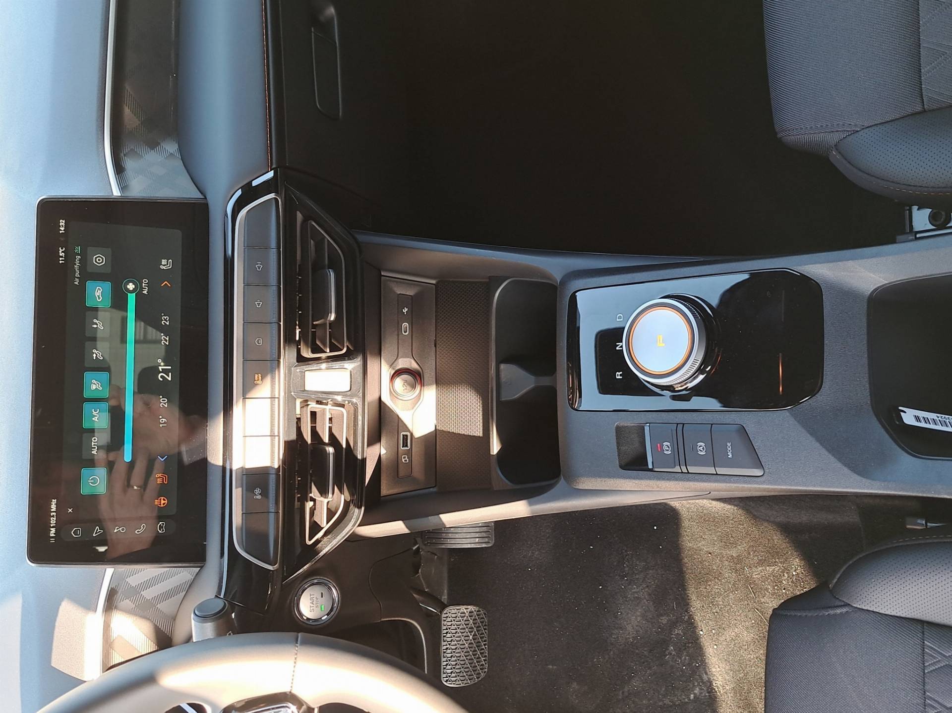 Auto Venduta - MG MG3 MG3 1.5 hybrid+ Luxury auto usata in pronta consegna - Brandini