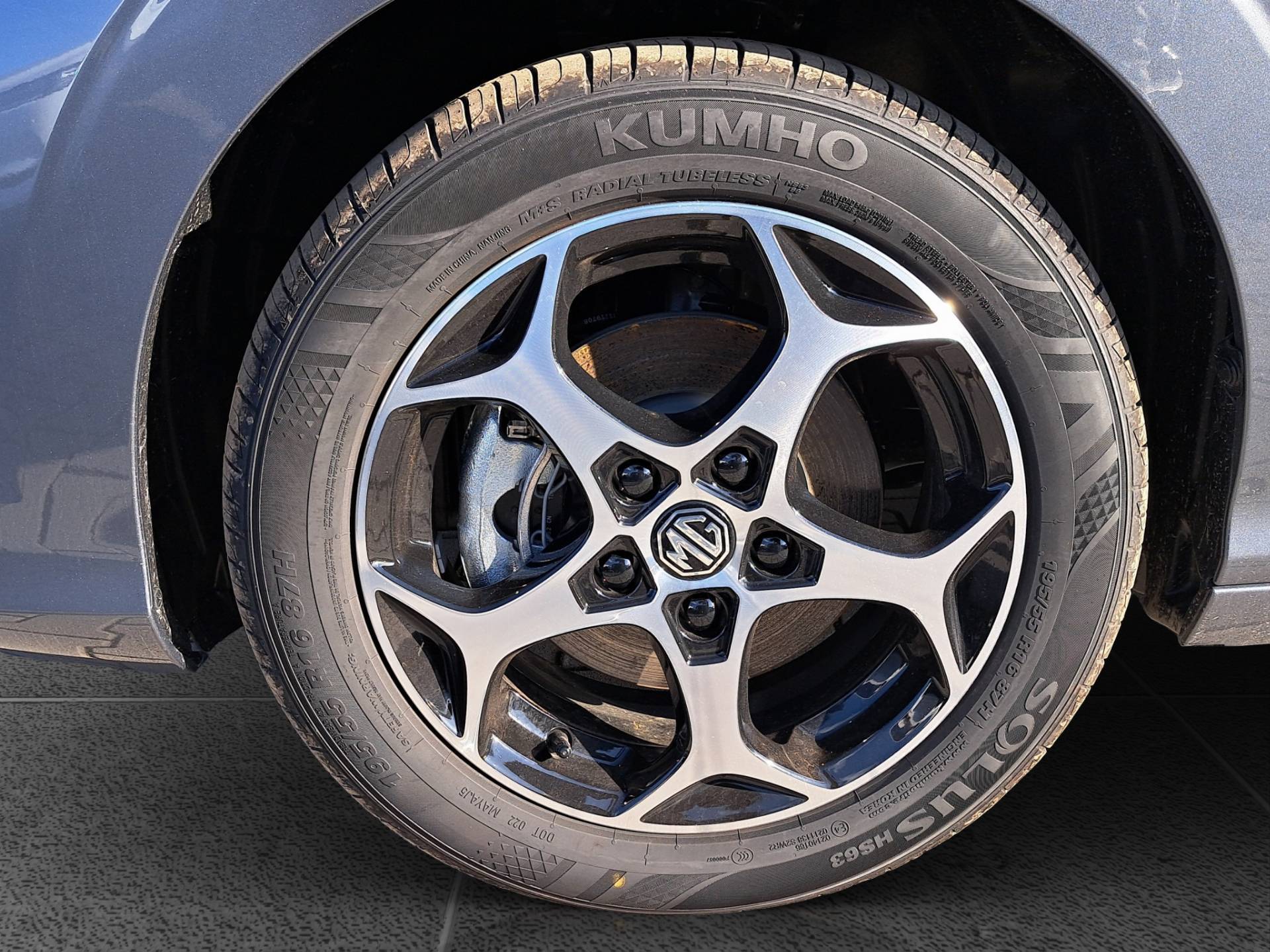 Auto Venduta - MG MG3 MG3 1.5 hybrid+ Luxury auto usata in pronta consegna - Brandini