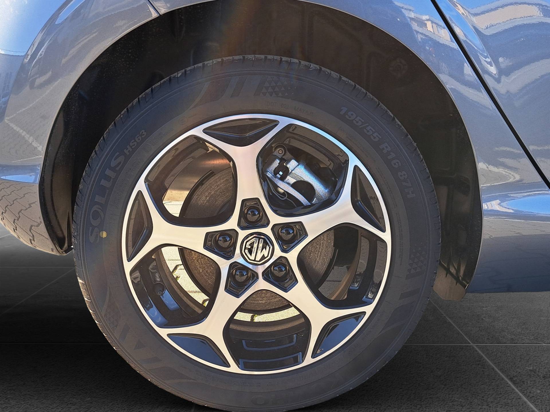 Auto Venduta - MG MG3 MG3 1.5 hybrid+ Luxury auto usata in pronta consegna - Brandini