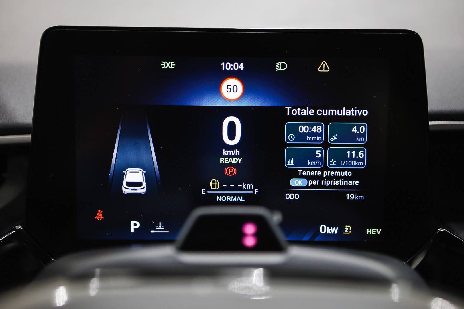 MG MG3 MG3 1.5 hybrid+ Luxury auto usata in pronta consegna - Brandini