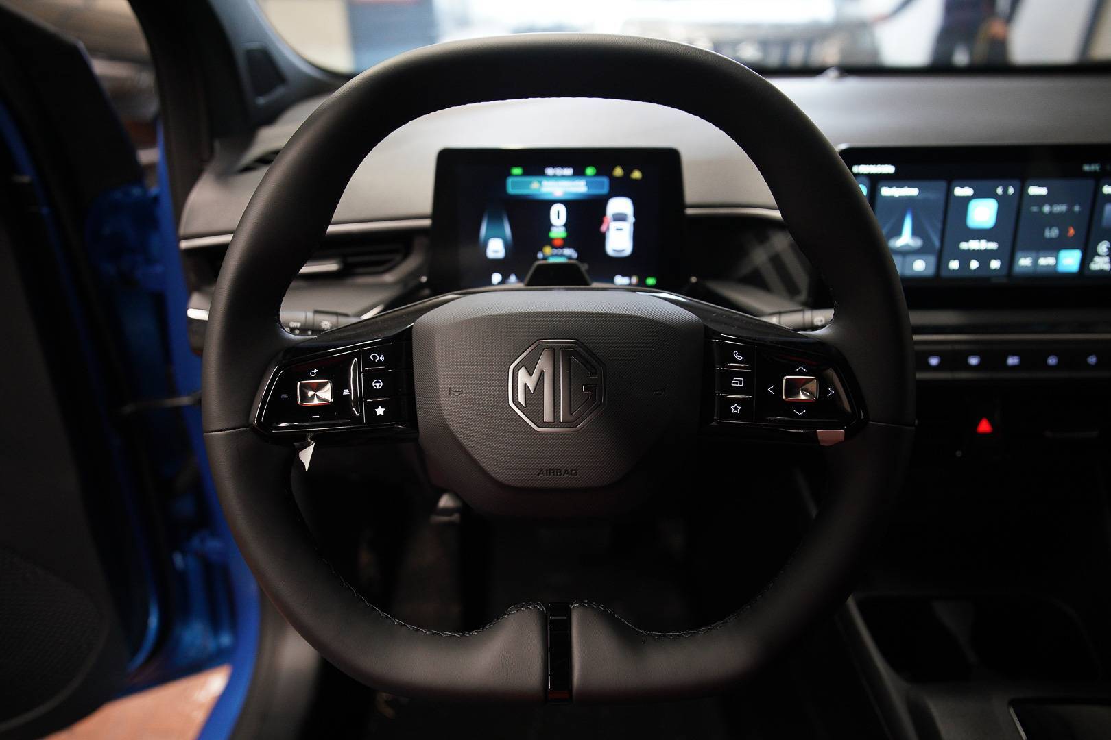 MG MG3 MG3 1.5 hybrid+ Luxury auto usata in pronta consegna - Brandini